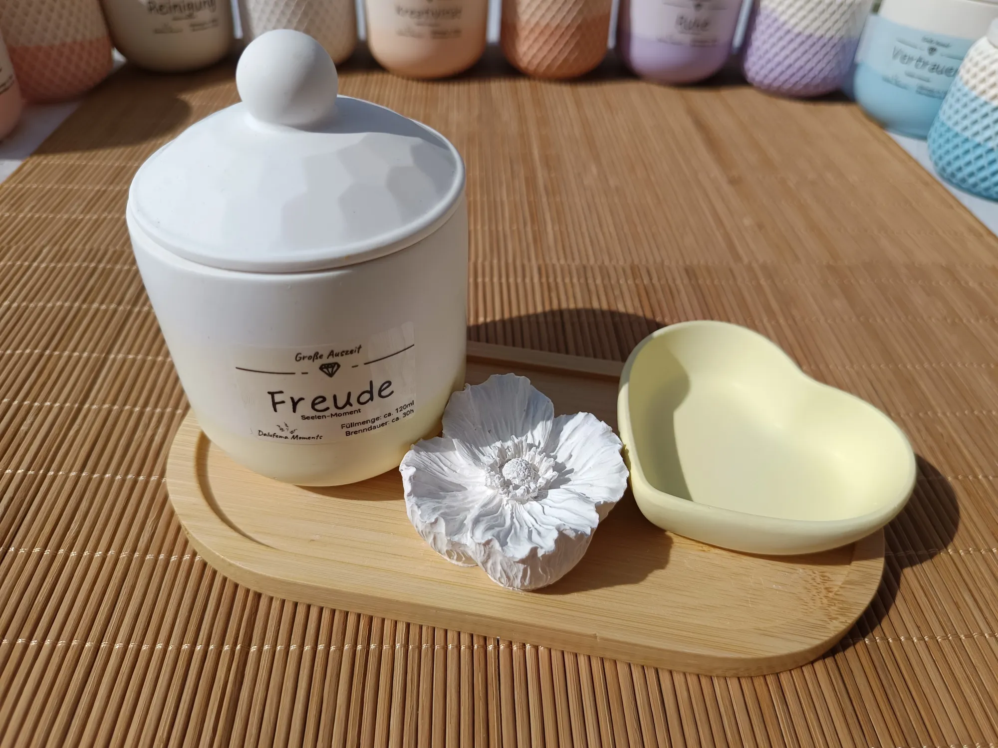 Geschenk-Set "Freude"