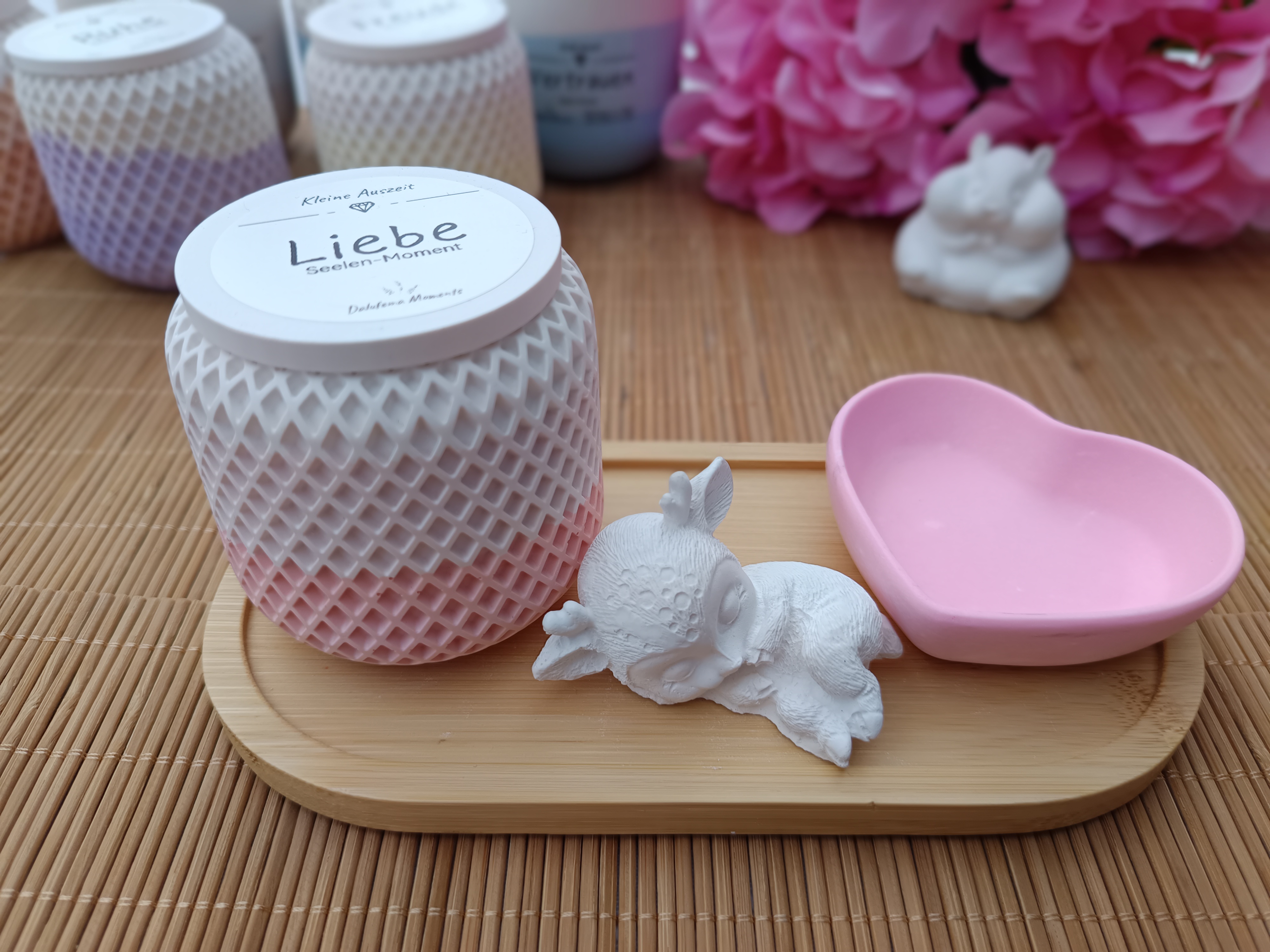 Geschenk-Set "Liebe"