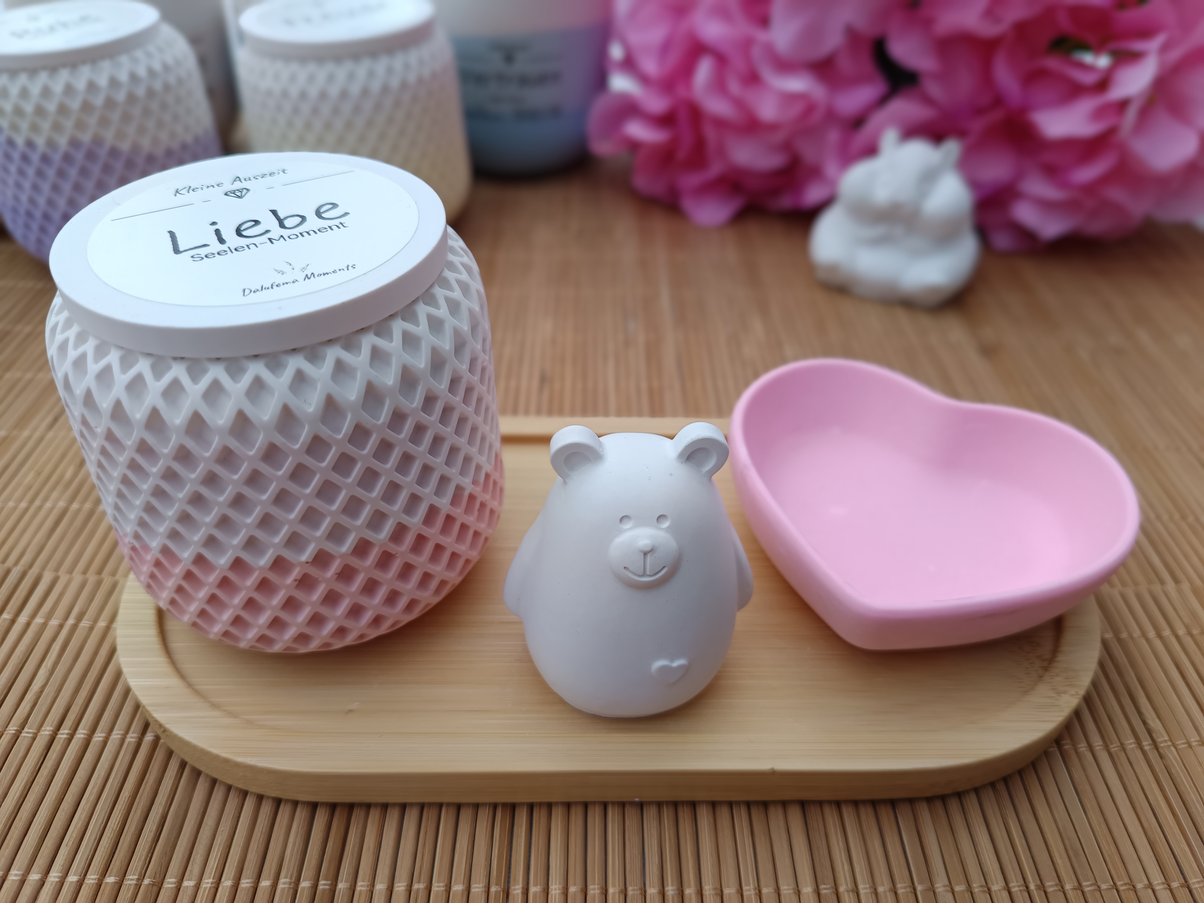 Geschenk-Set "Liebe"