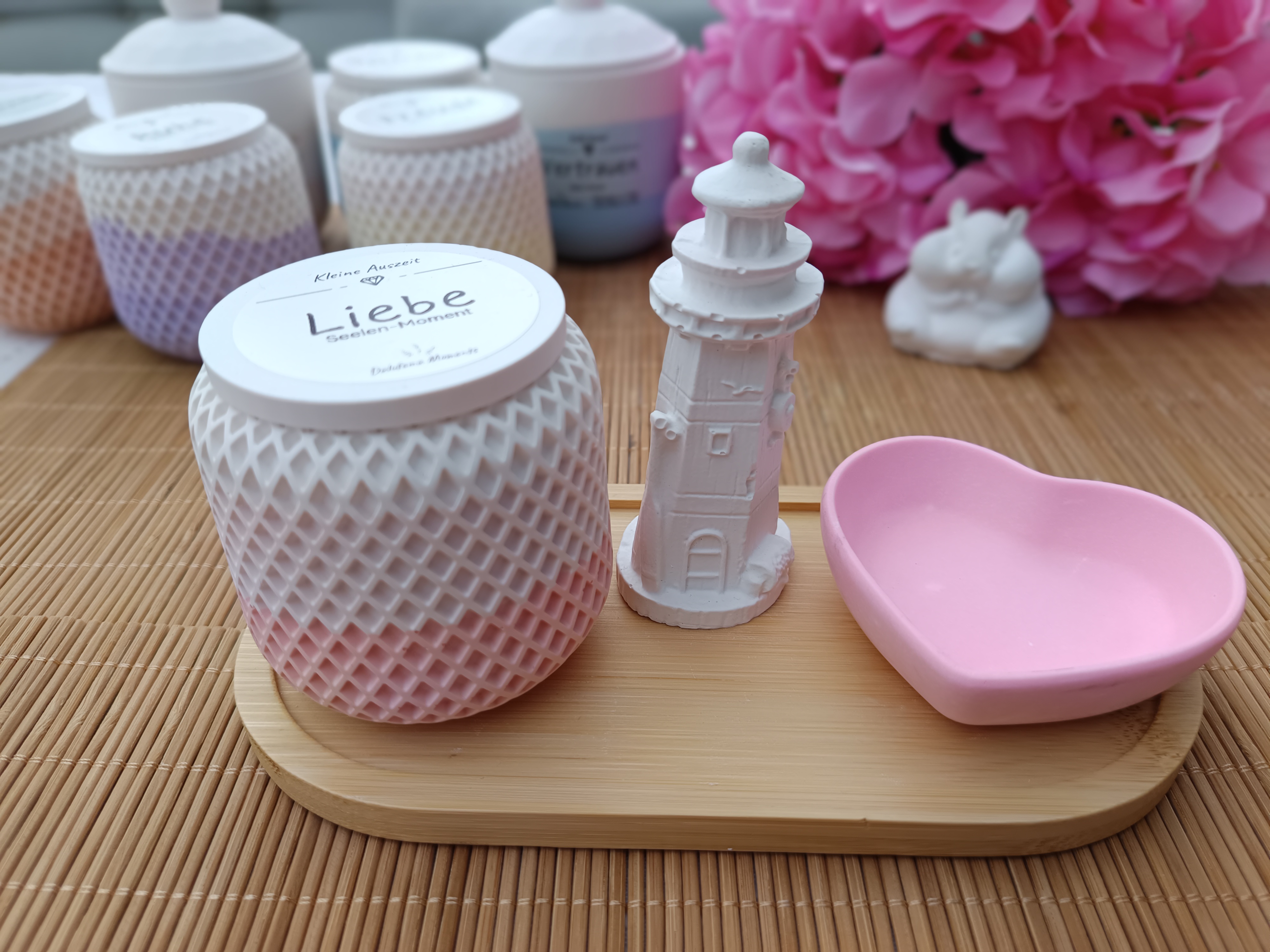 Geschenk-Set "Liebe"