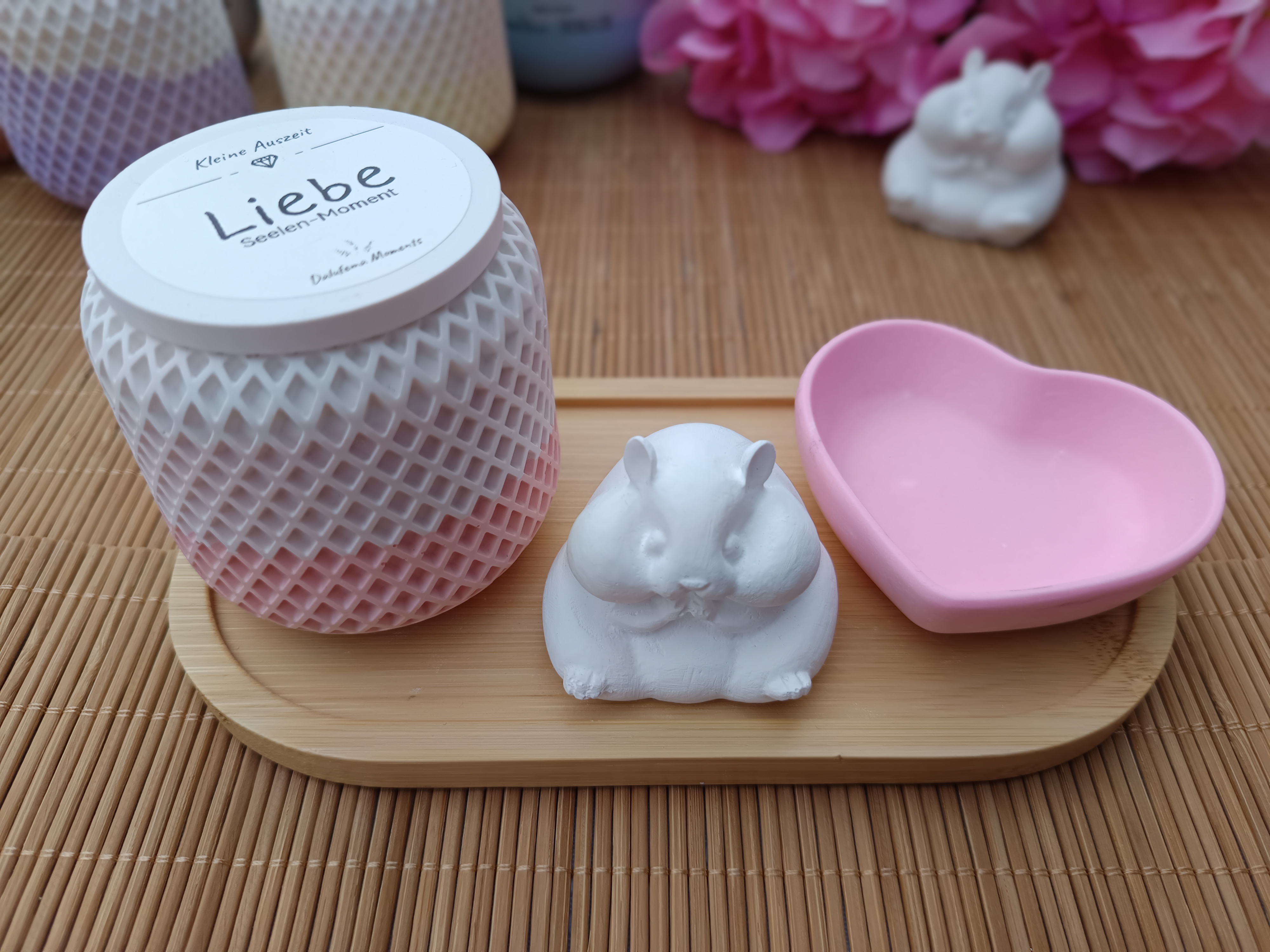 Geschenk-Set "Liebe"