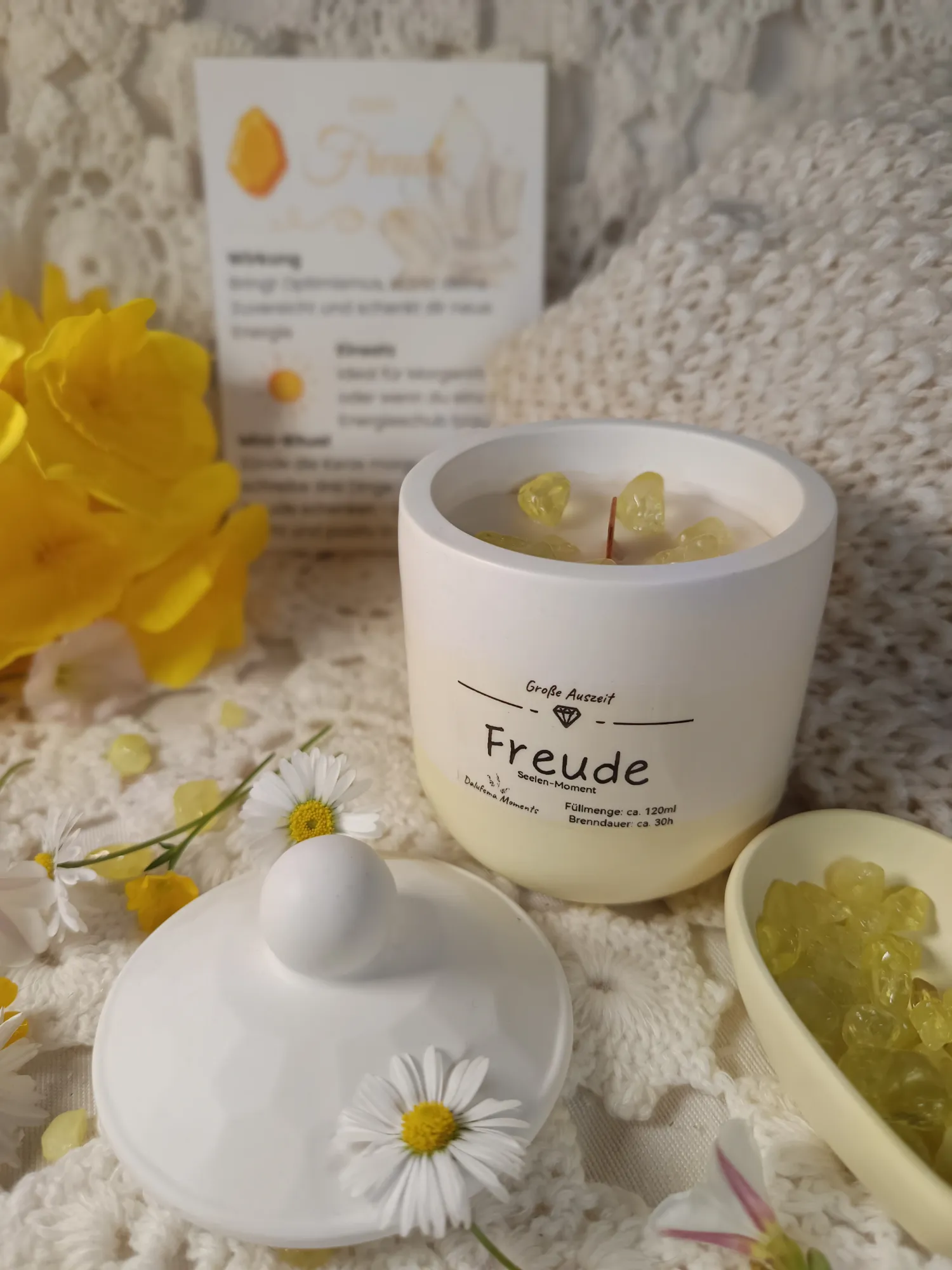 Seelen-Moment "Freude"