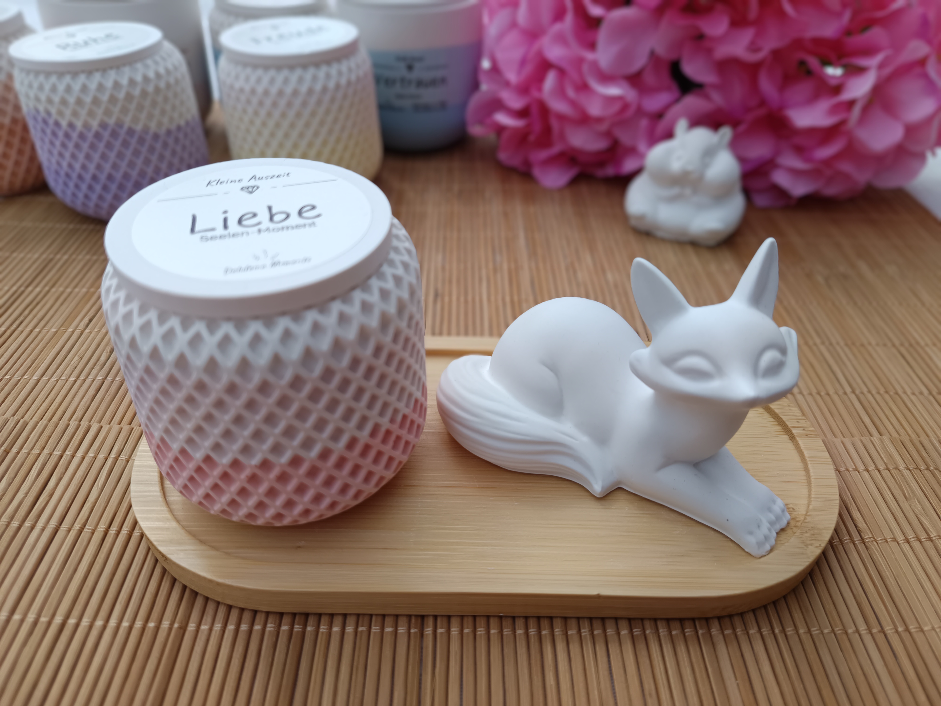 Geschenk-Set "Liebe"