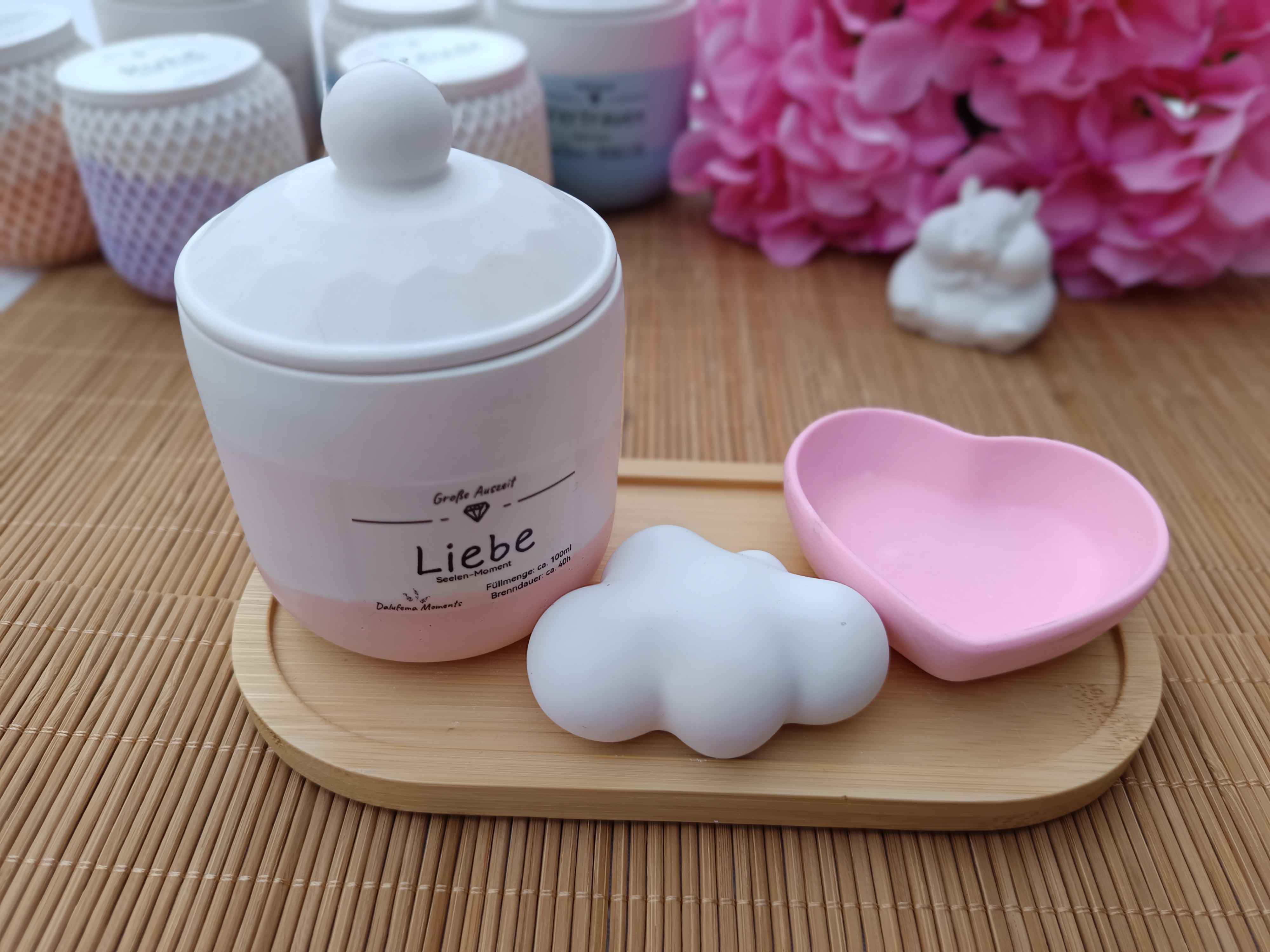 Geschenk-Set "Liebe"