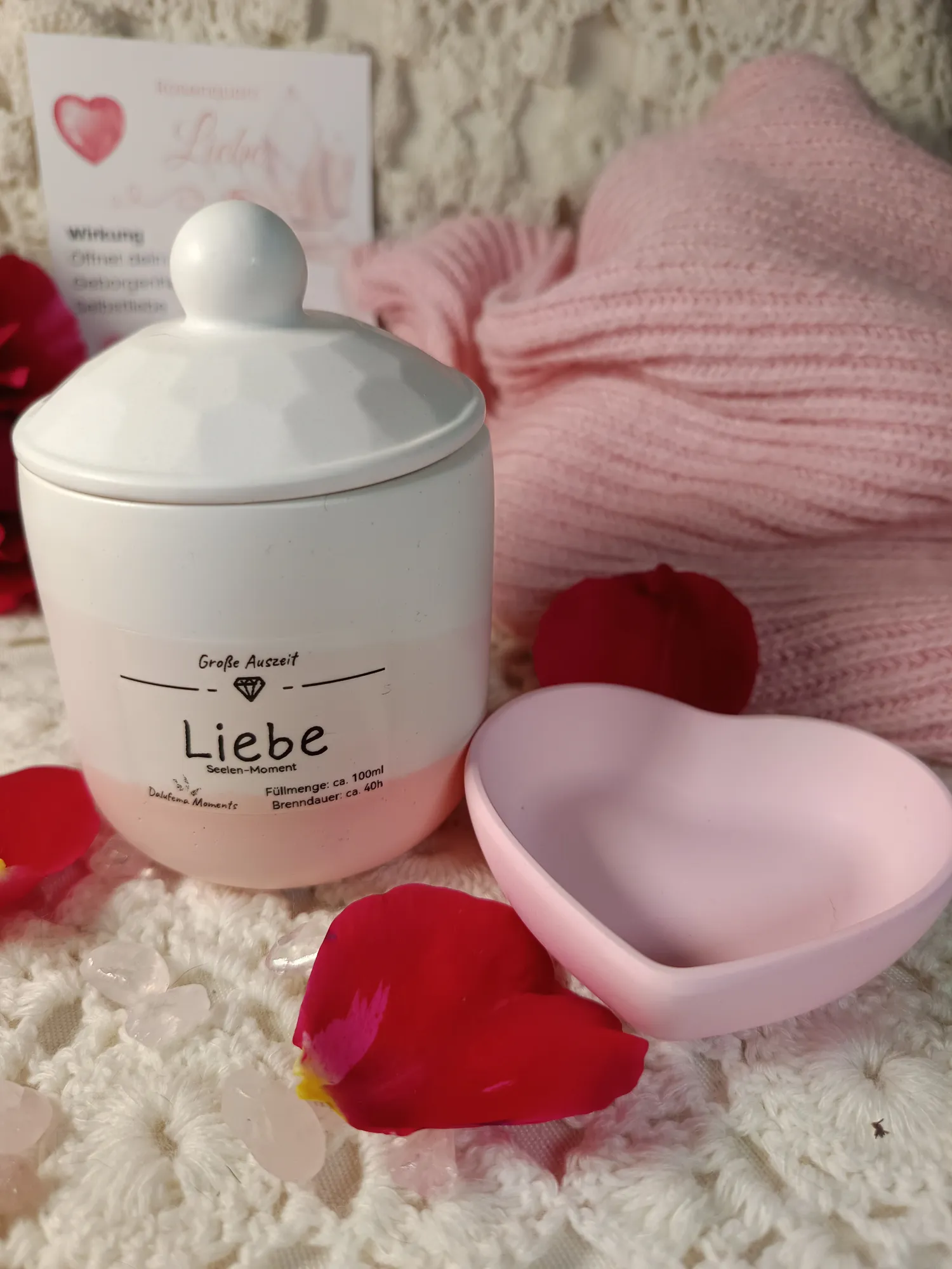 Seelen-Moment "Liebe"
