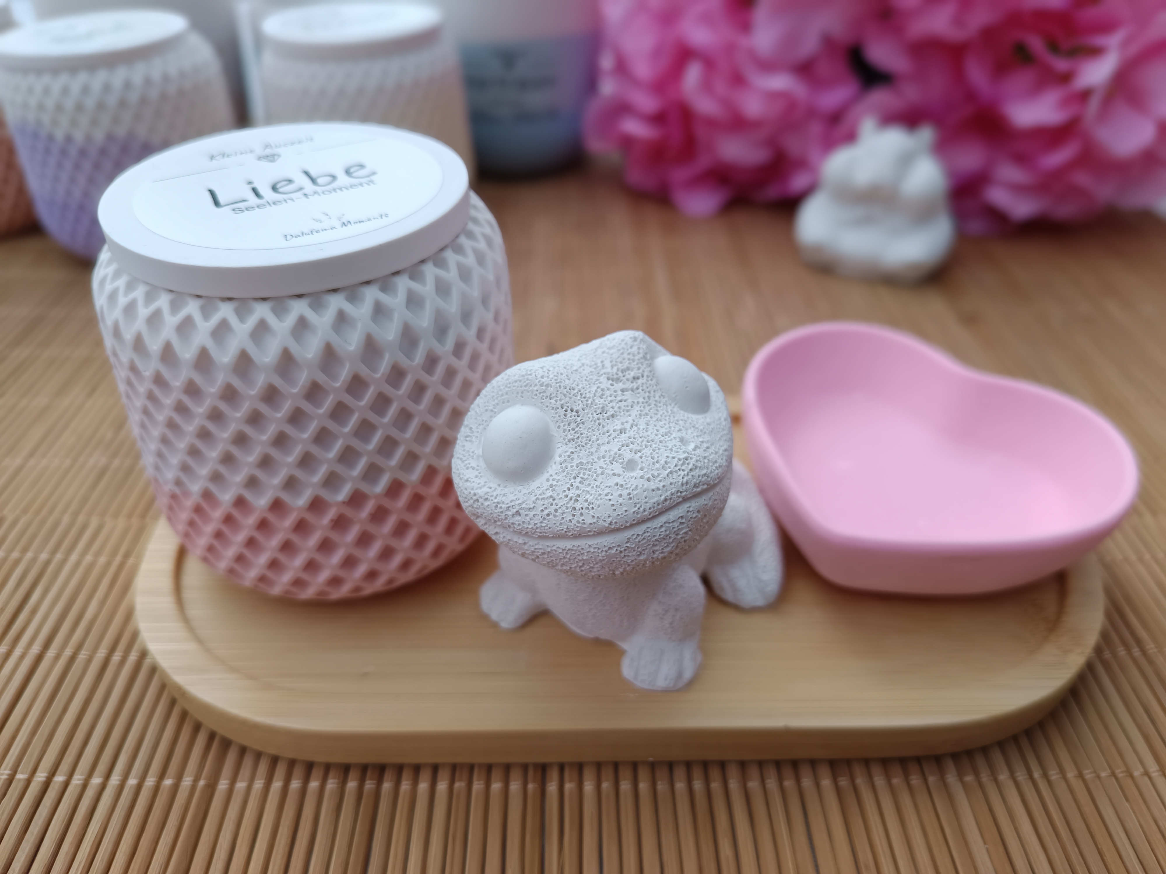 Geschenk-Set "Liebe"