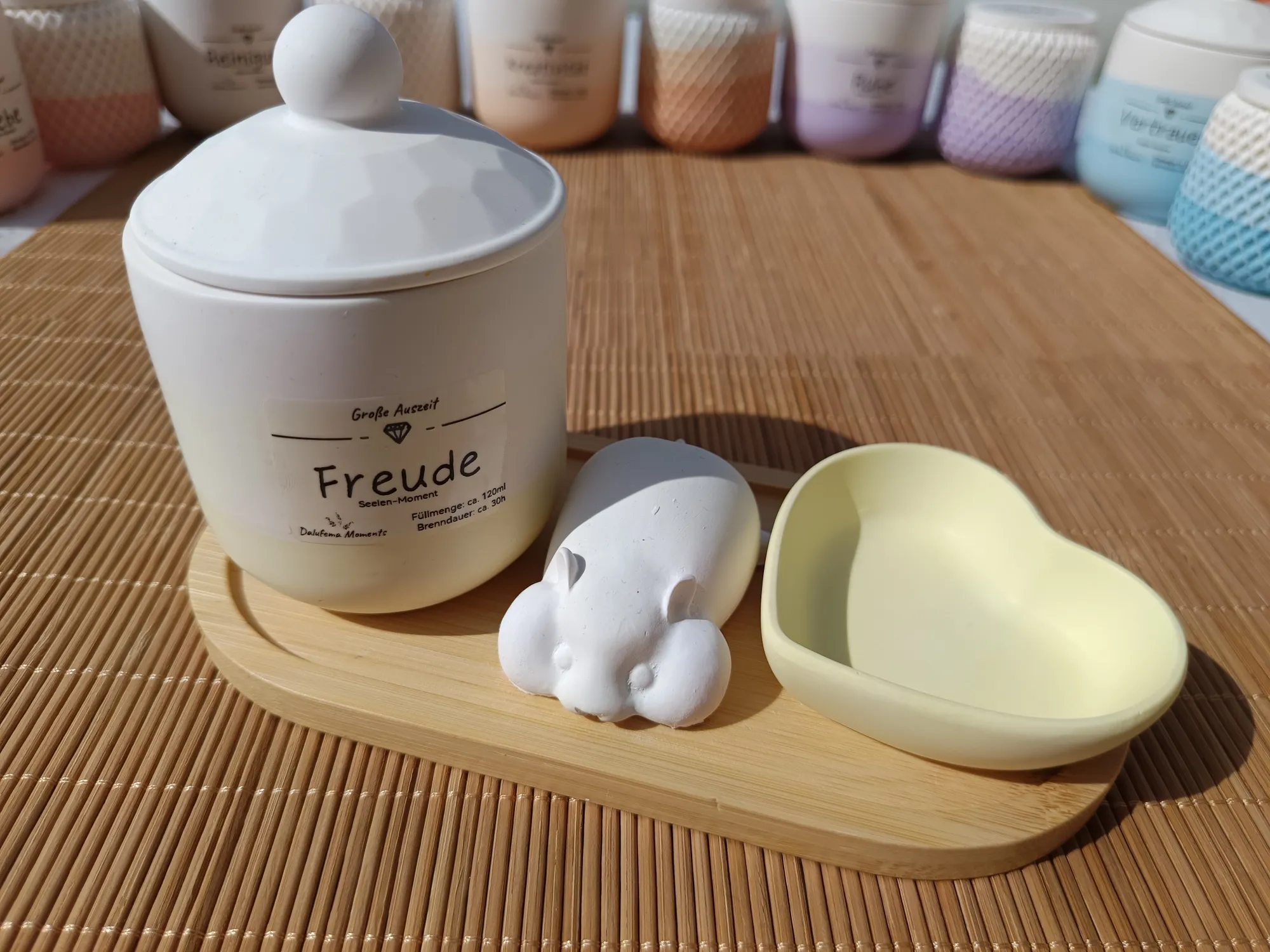 Geschenk-Set "Freude"