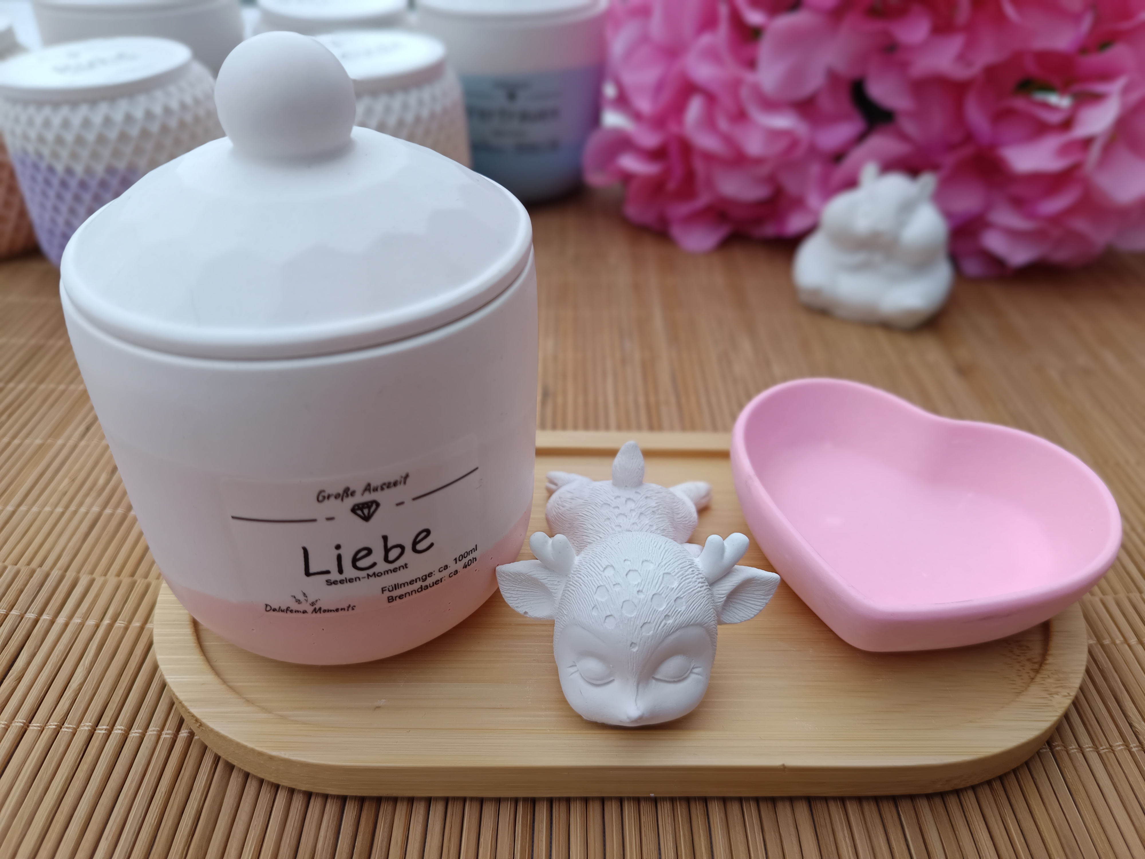 Geschenk-Set "Liebe"