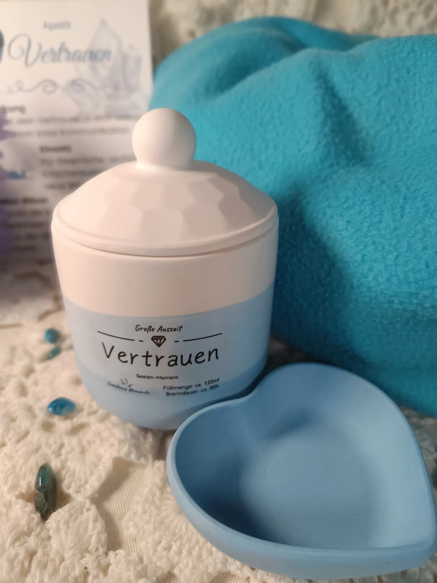 Seelen-Moment "Vertrauen"