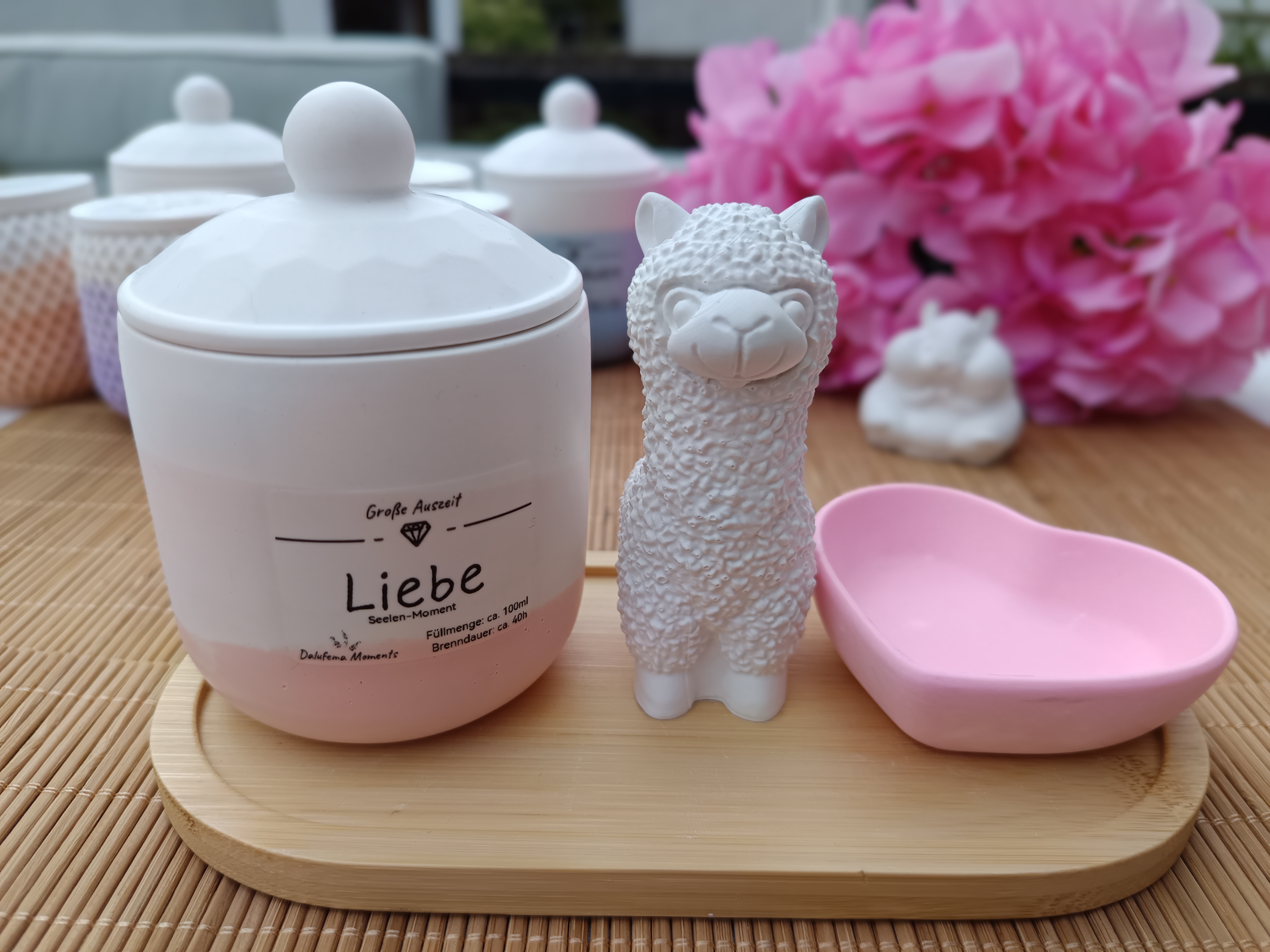 Geschenk-Set "Liebe"