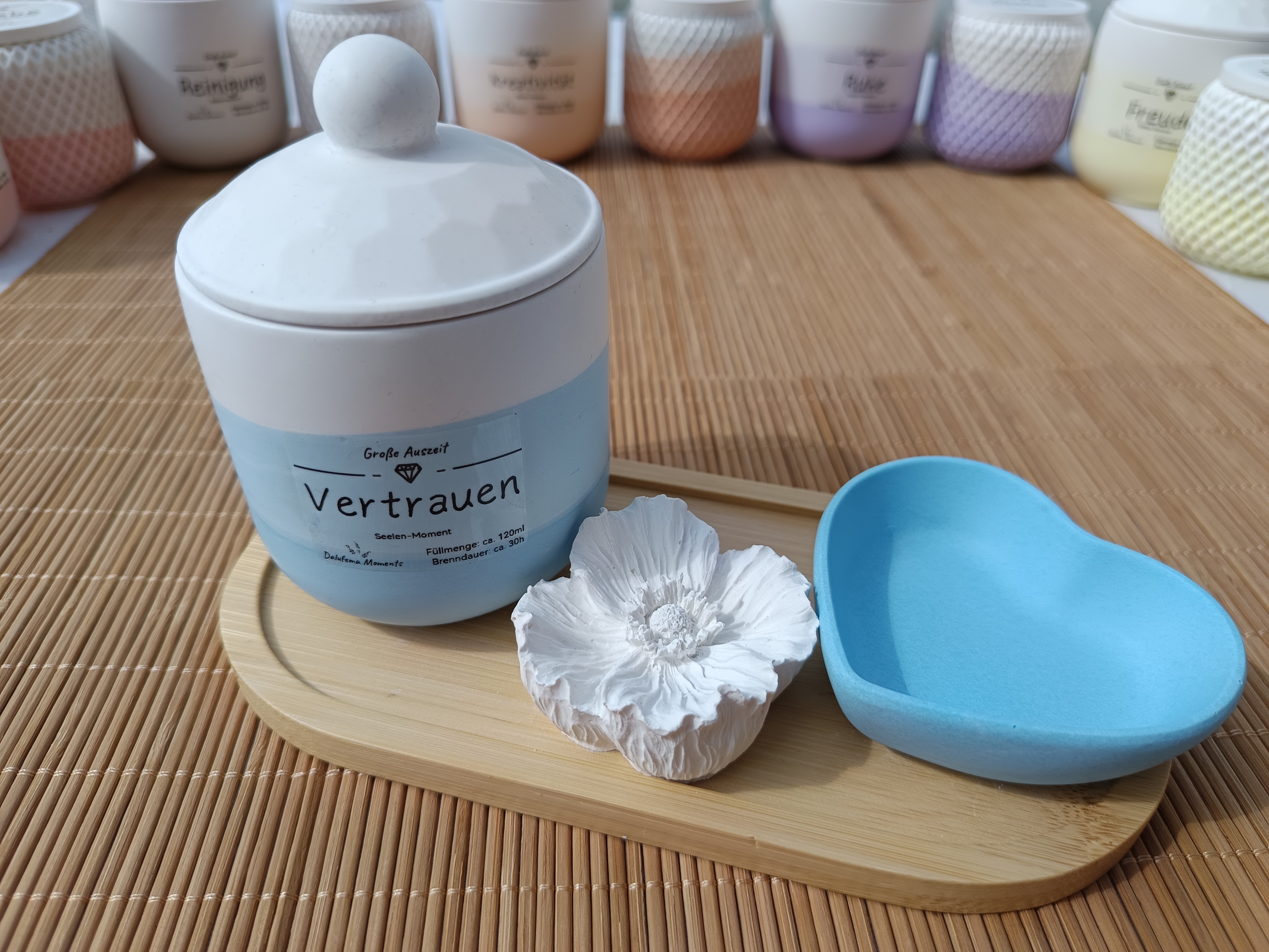 Geschenk-Set "Vertrauen"