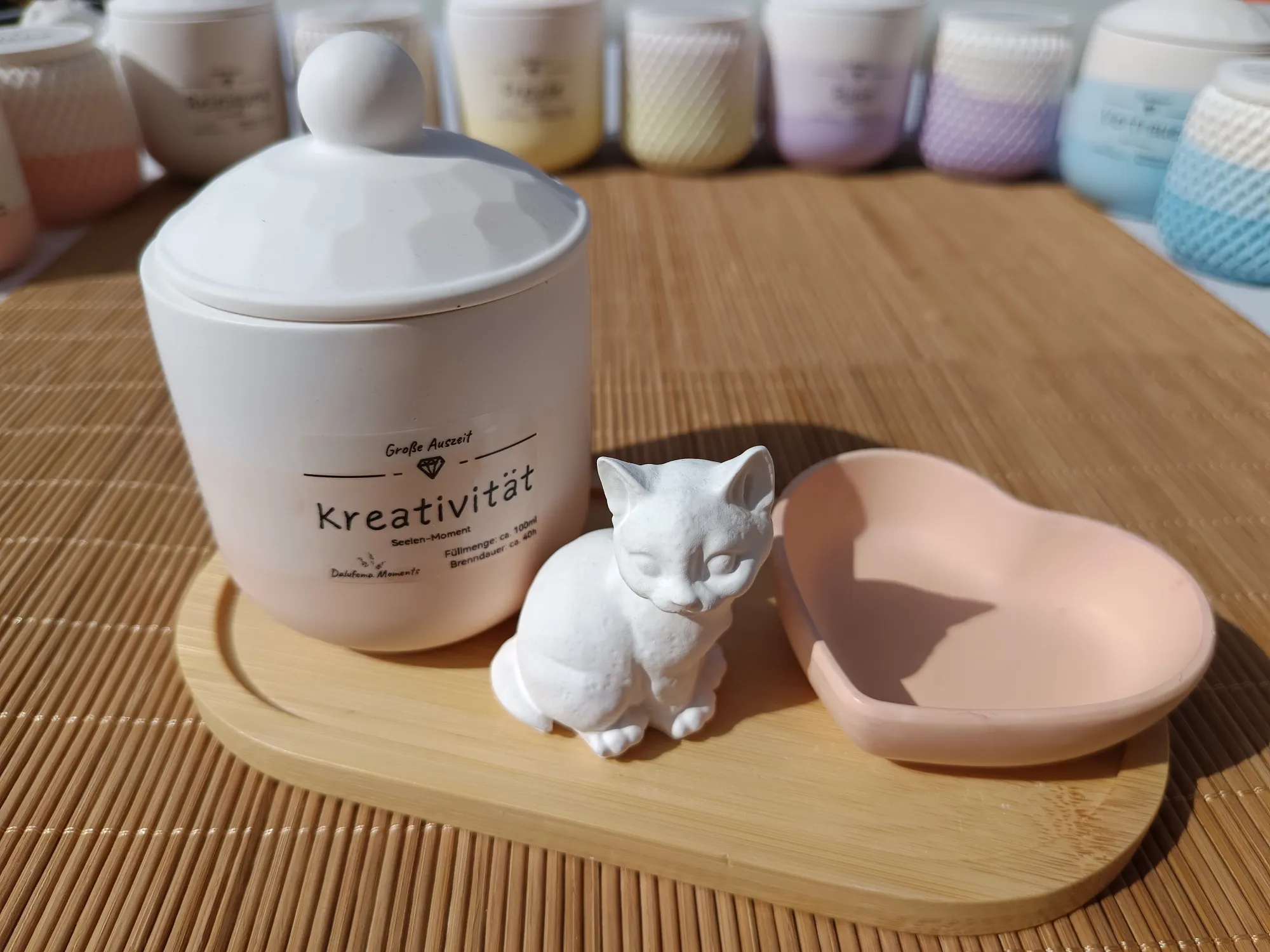 Geschenk-Set "Kreativität"
