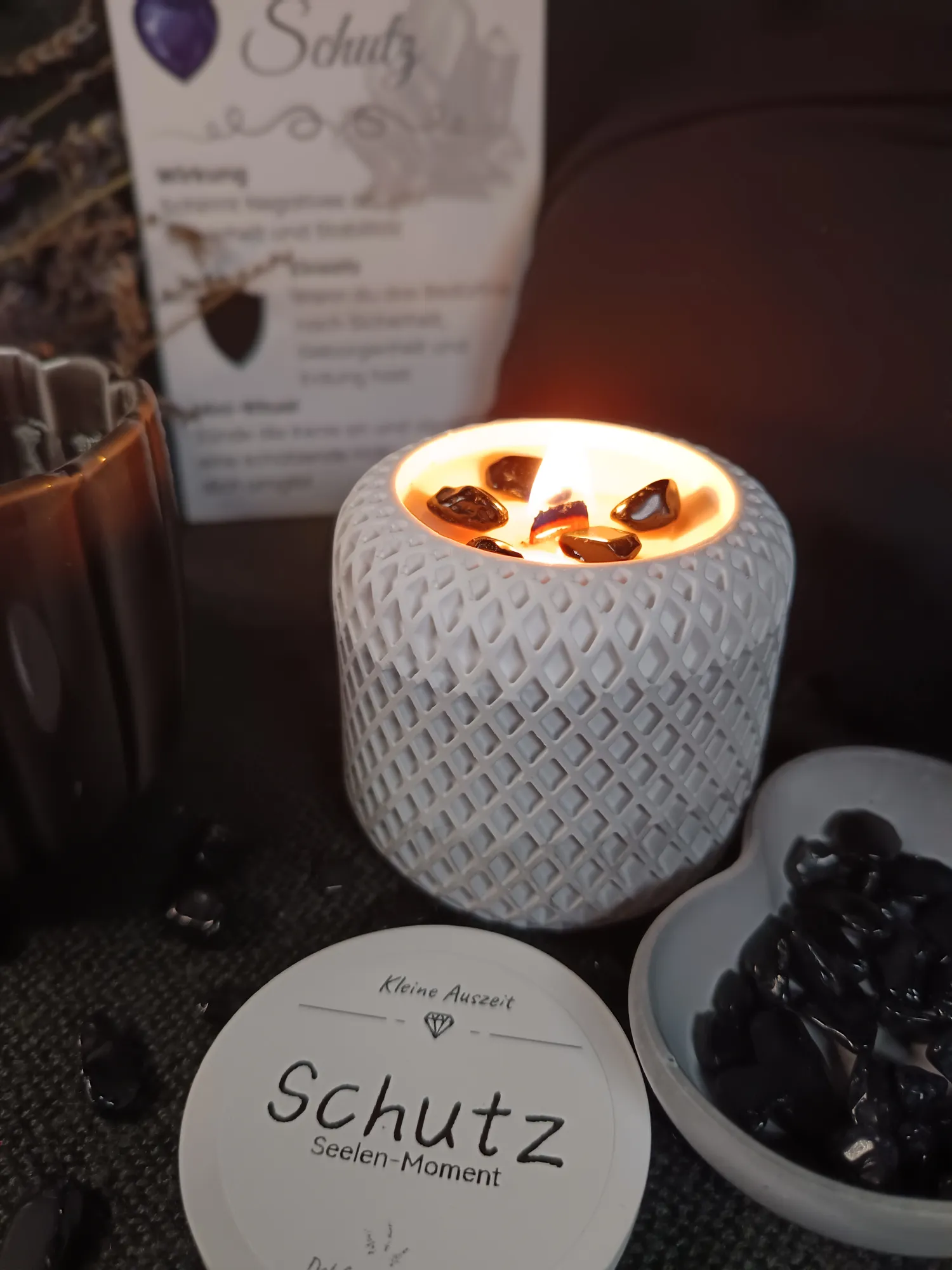 Seelen-Moment "Schutz"