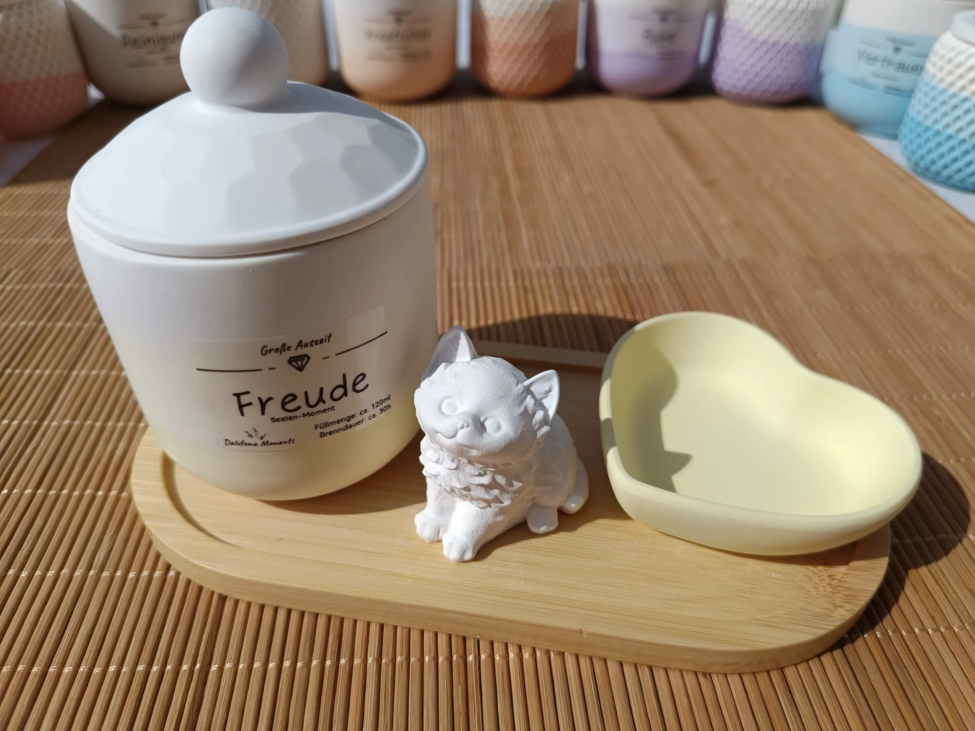 Geschenk-Set "Freude"