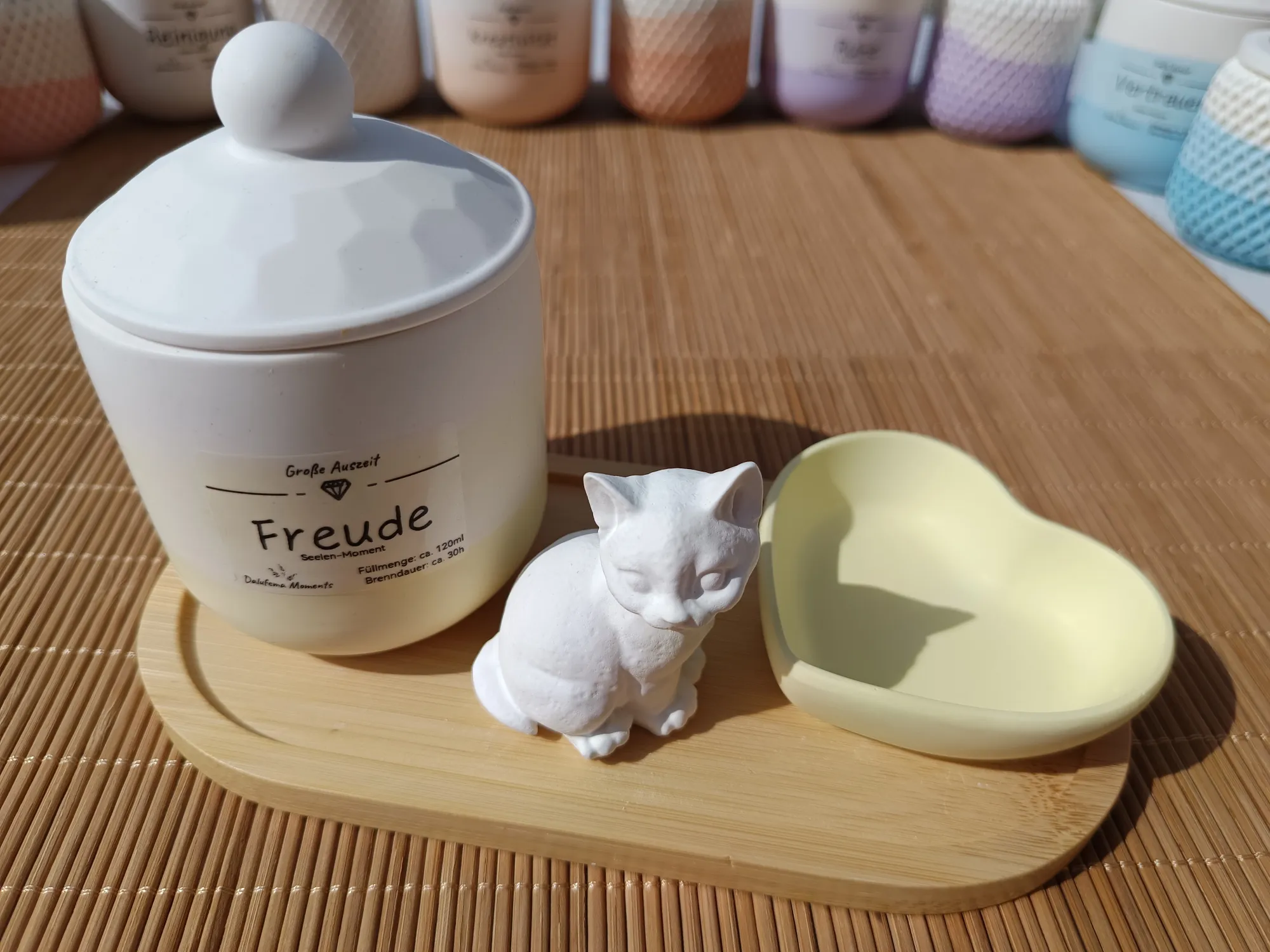 Geschenk-Set "Freude"