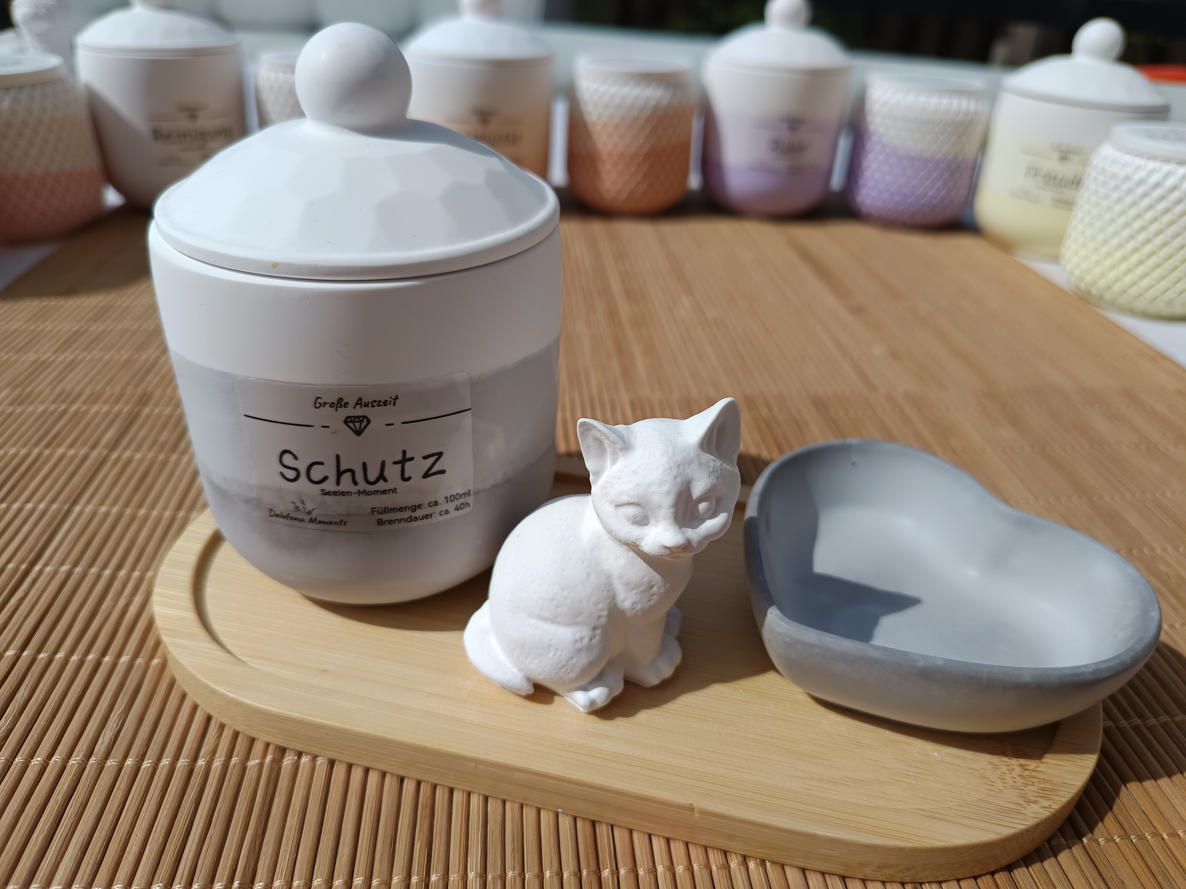 Geschenk-Set "Schutz"