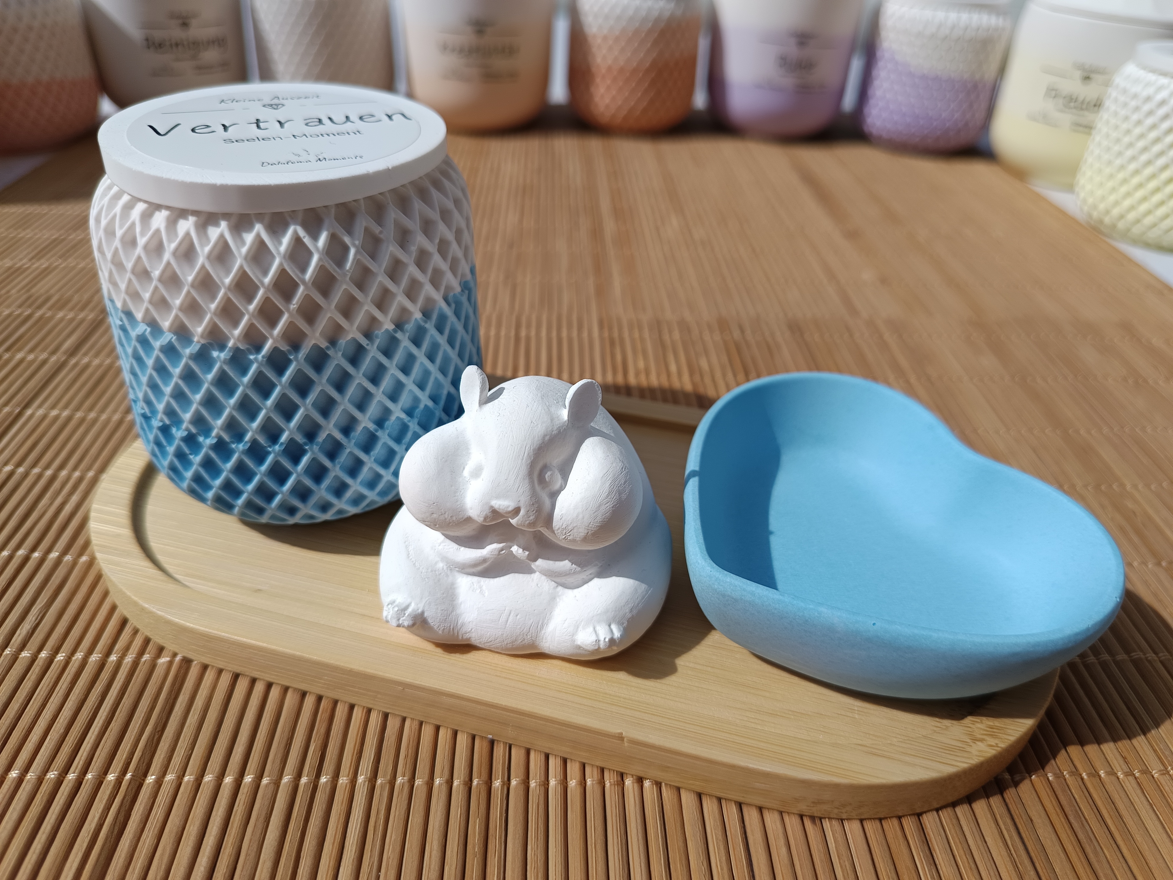 Geschenk-Set "Vertrauen"