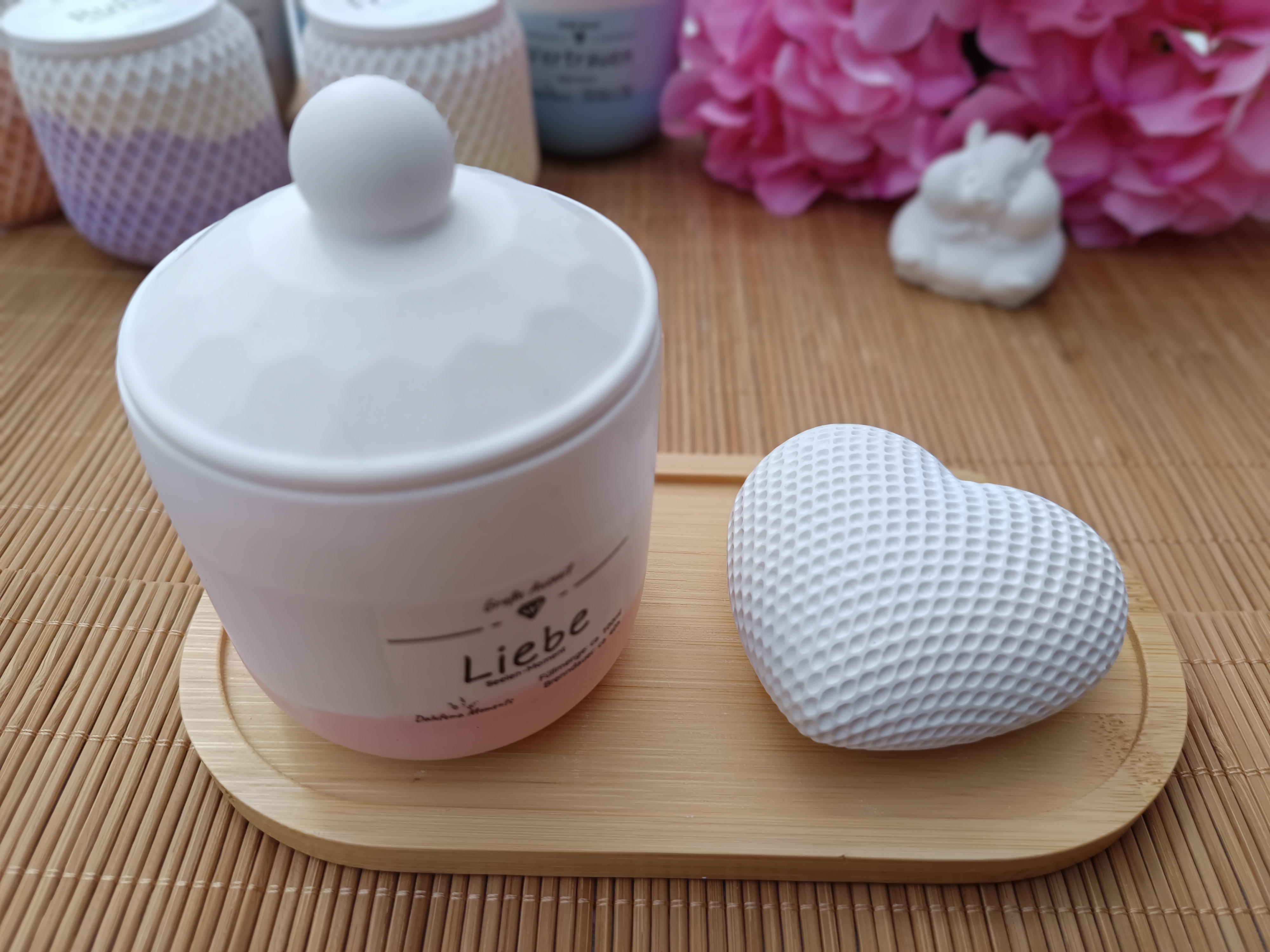 Geschenk-Set "Liebe"