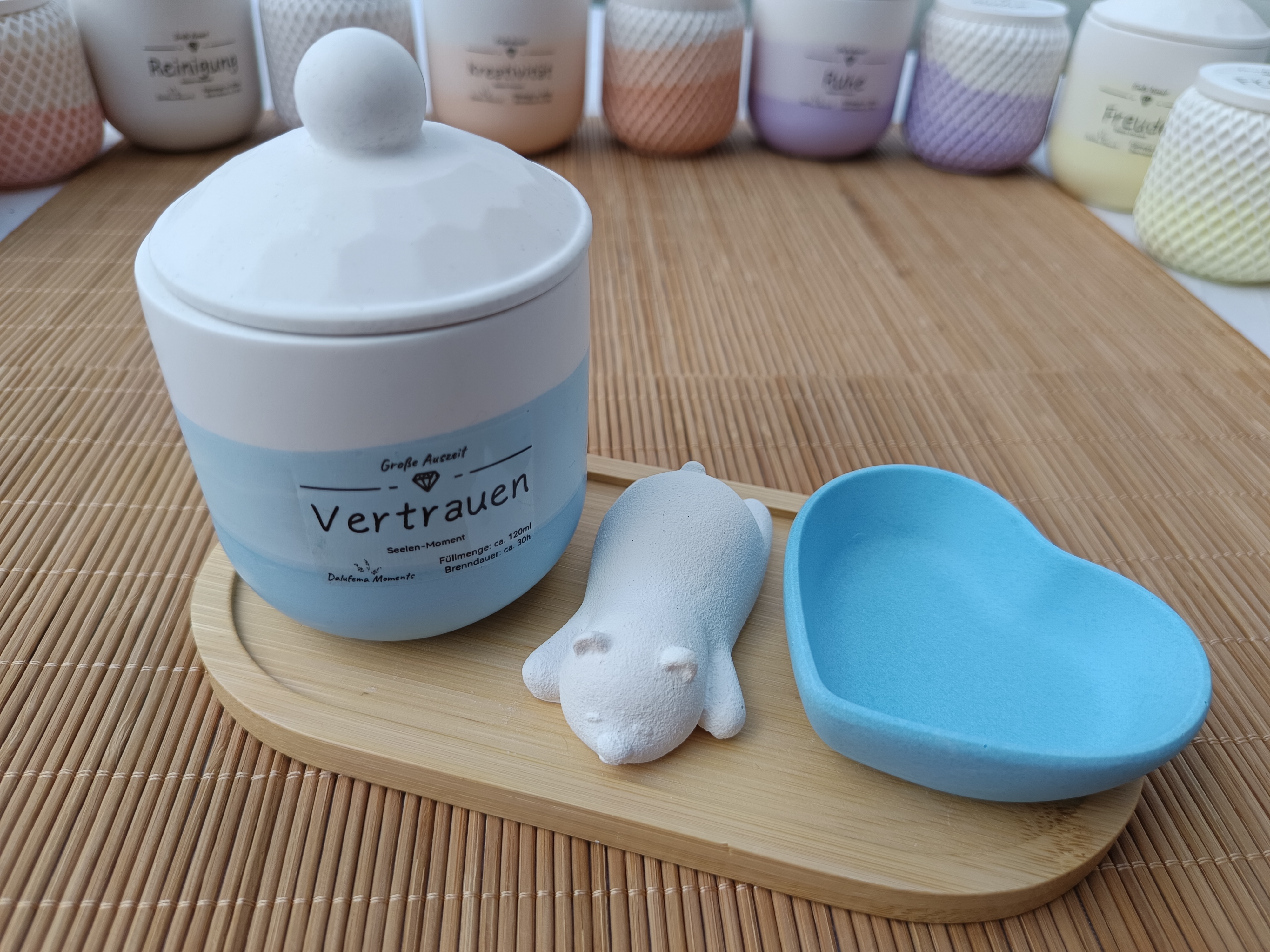 Geschenk-Set "Vertrauen"