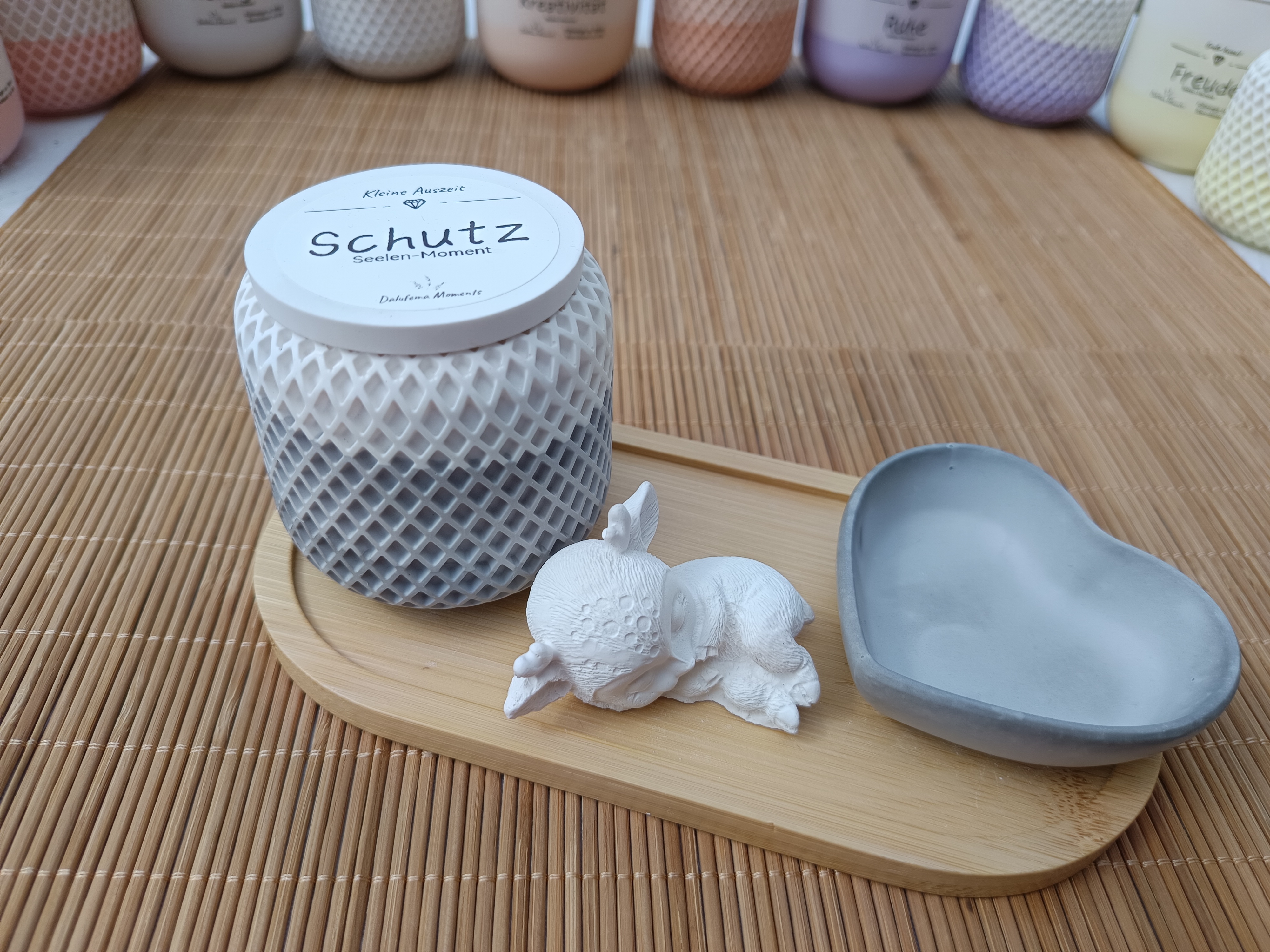 Geschenk-Set "Schutz"