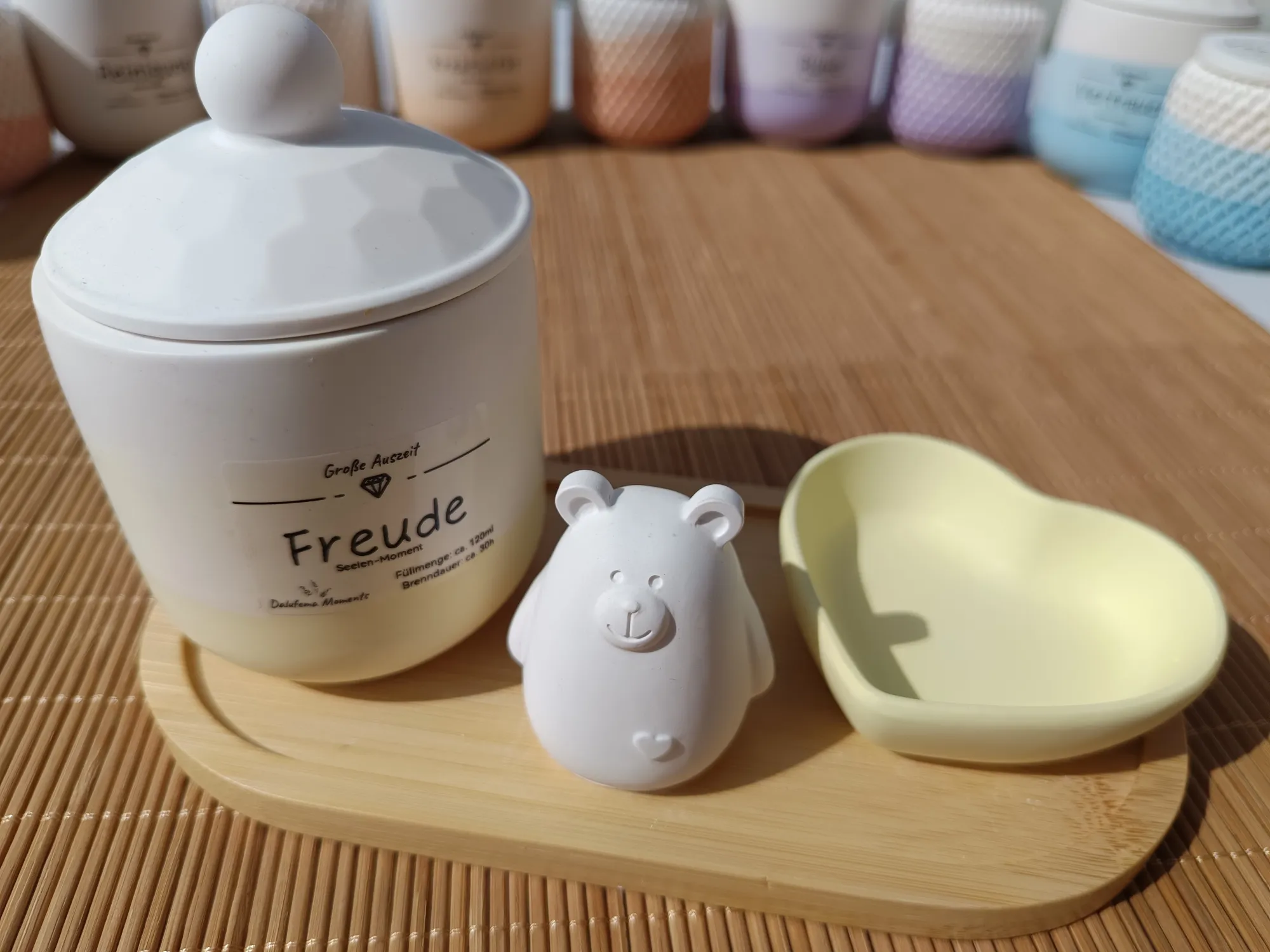 Geschenk-Set "Freude"