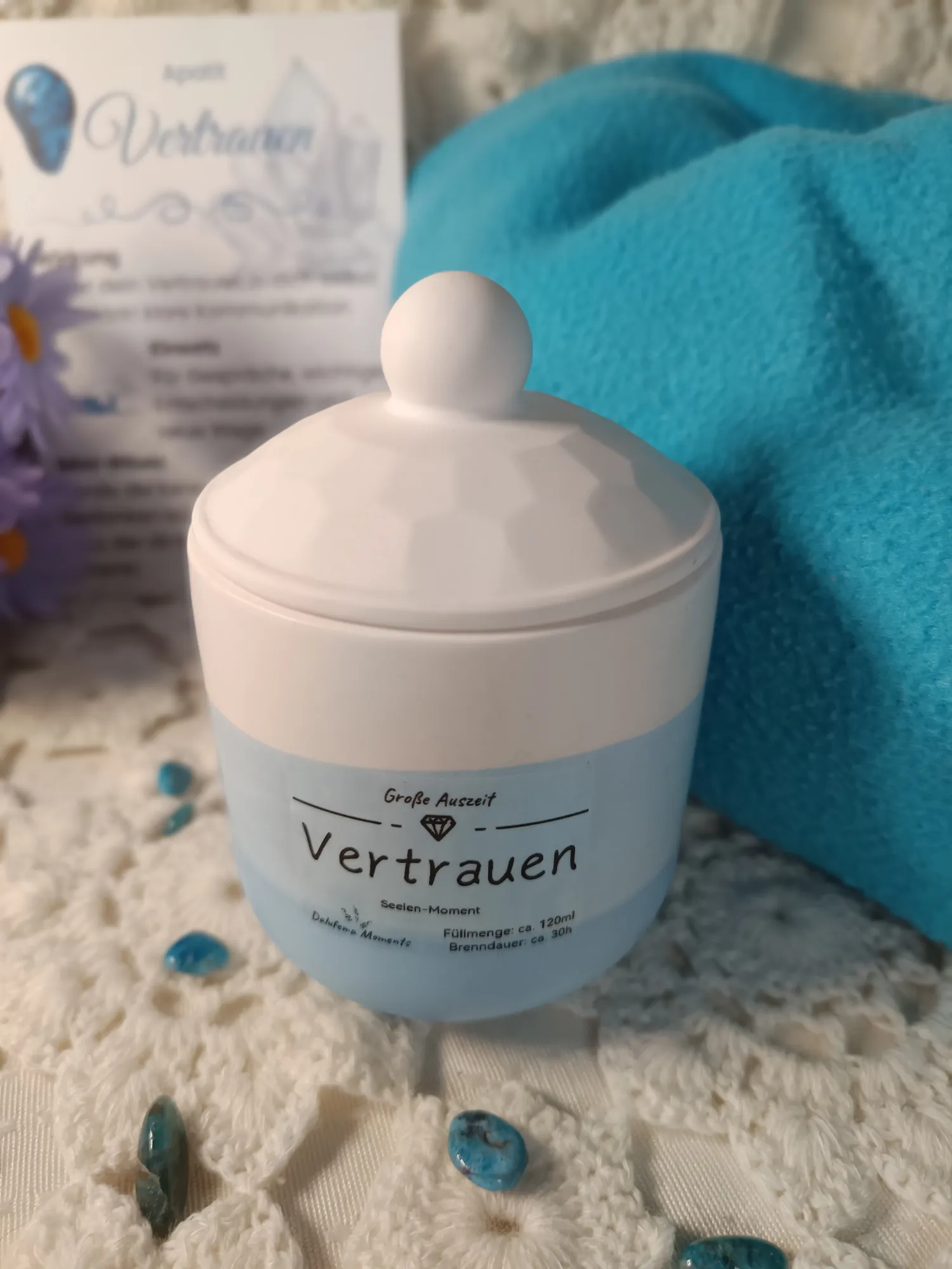 Seelen-Moment "Vertrauen"