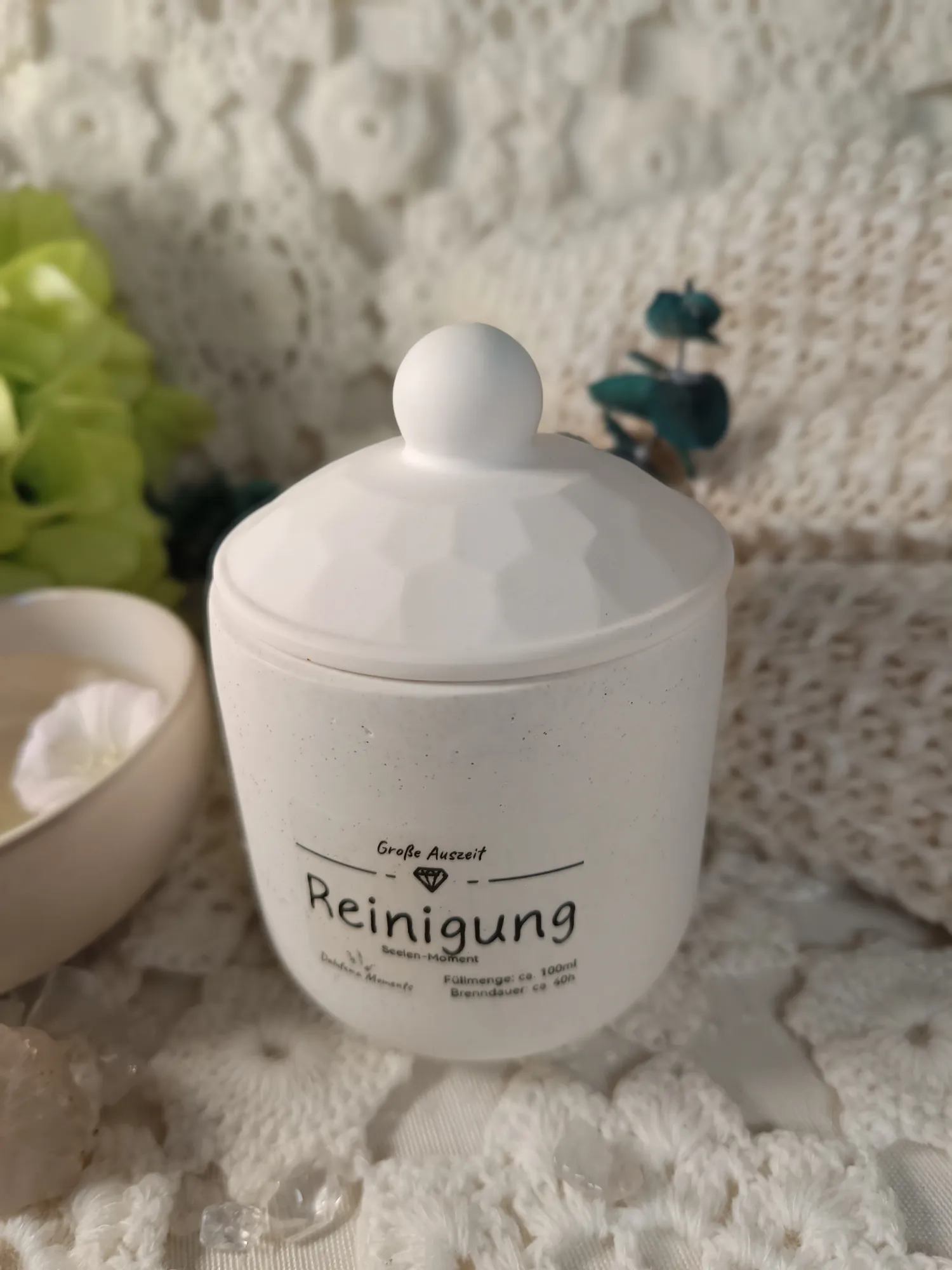 Seelen-Moment "Reinigung"