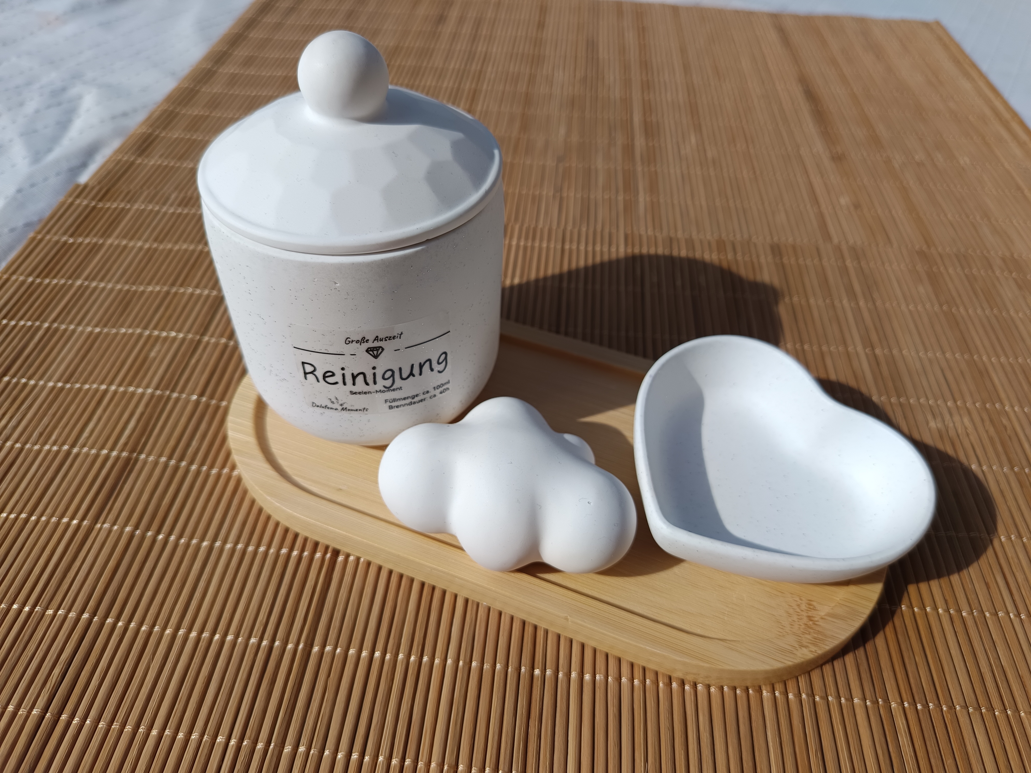 Geschenk-Set "Reinigung"