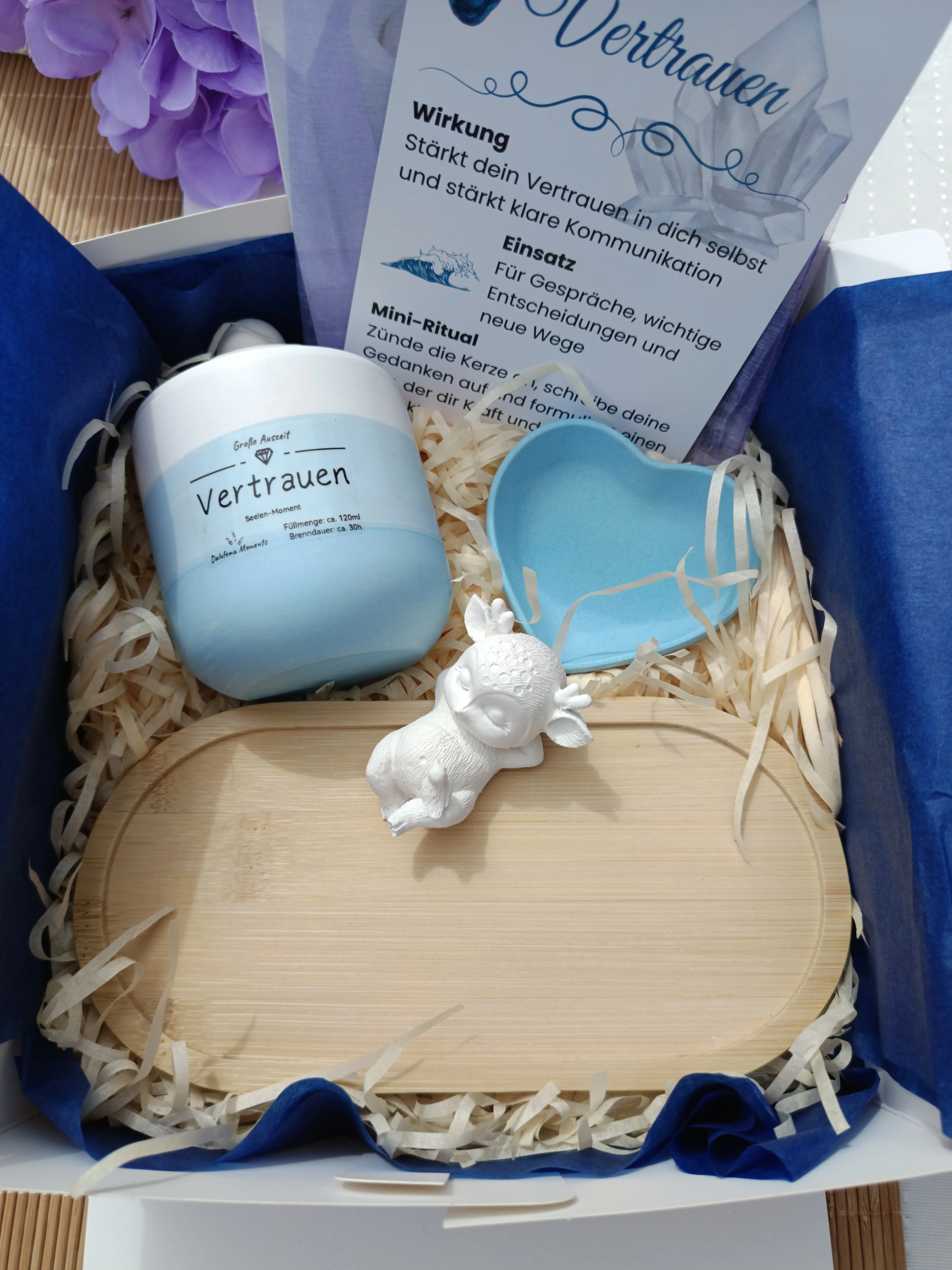 Geschenk-Set "Vertrauen"