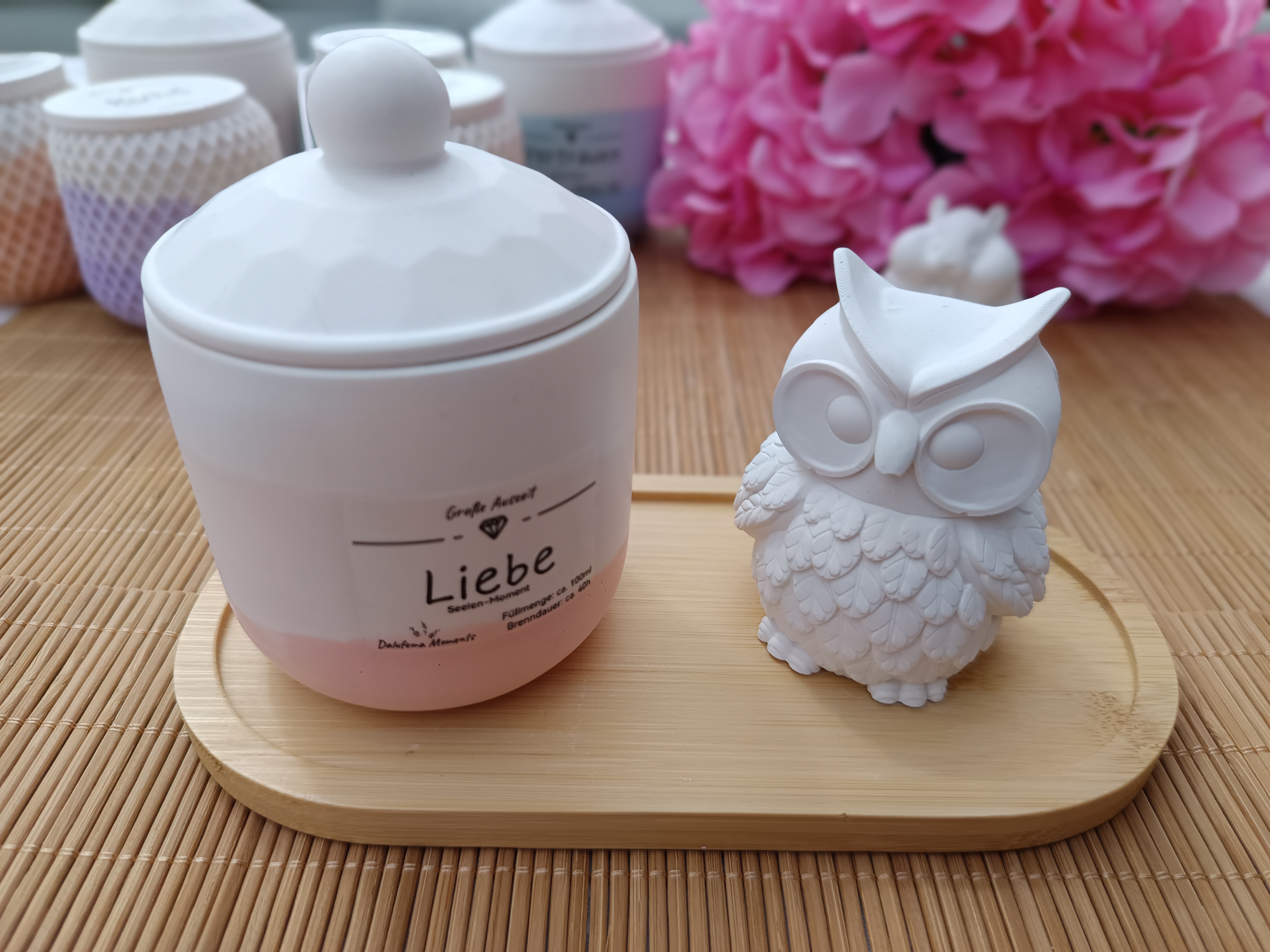 Geschenk-Set "Liebe"