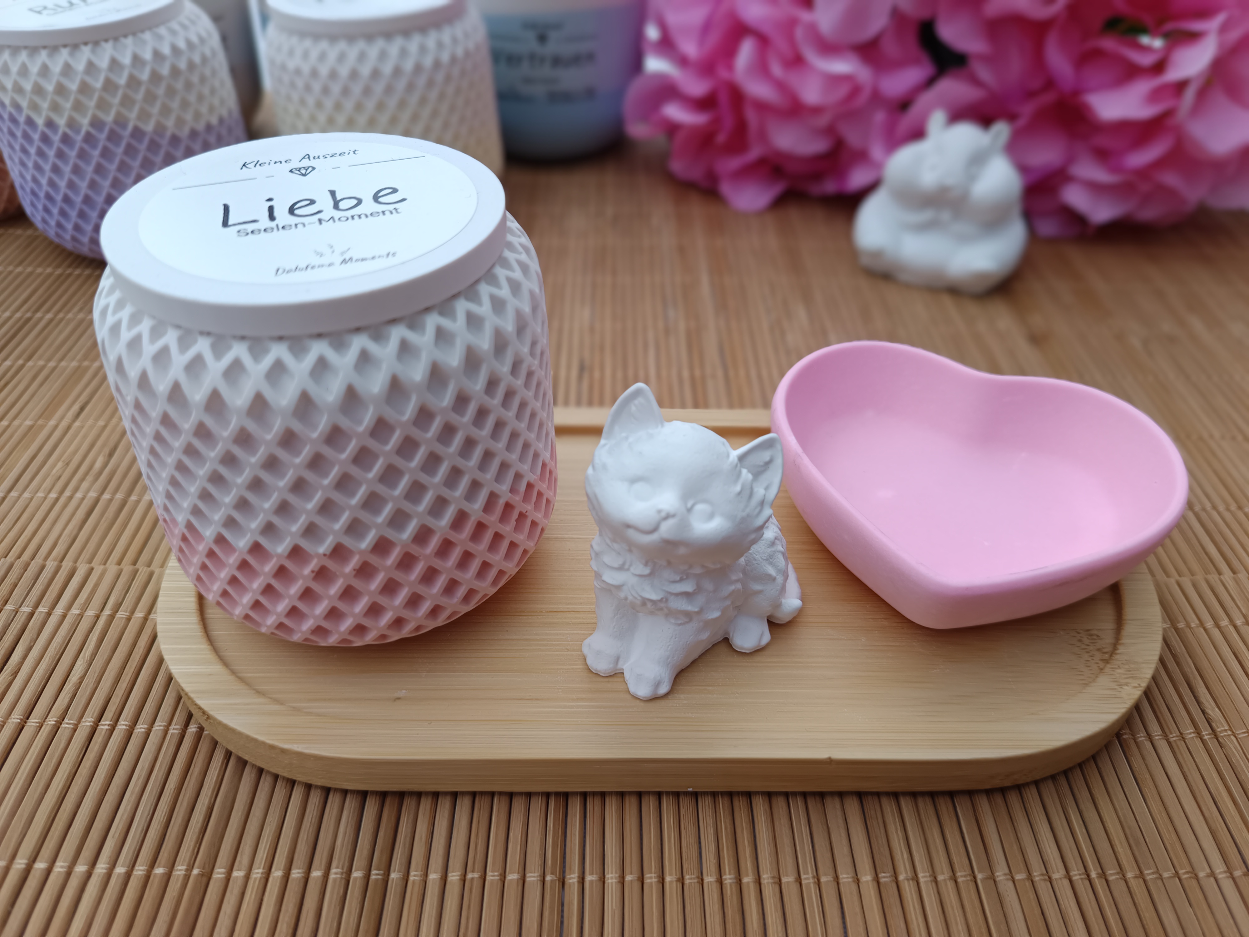 Geschenk-Set "Liebe"