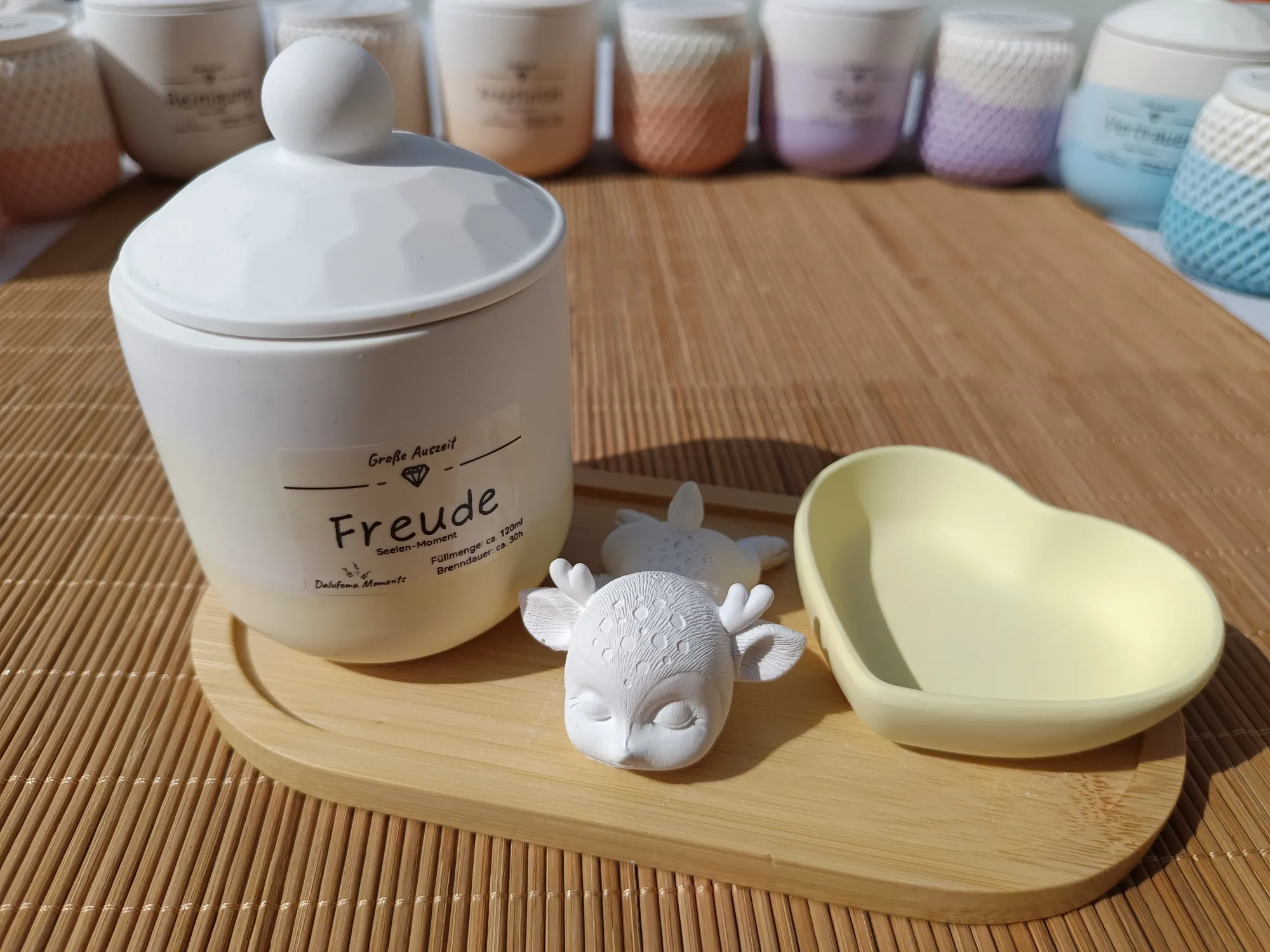 Geschenk-Set "Freude"