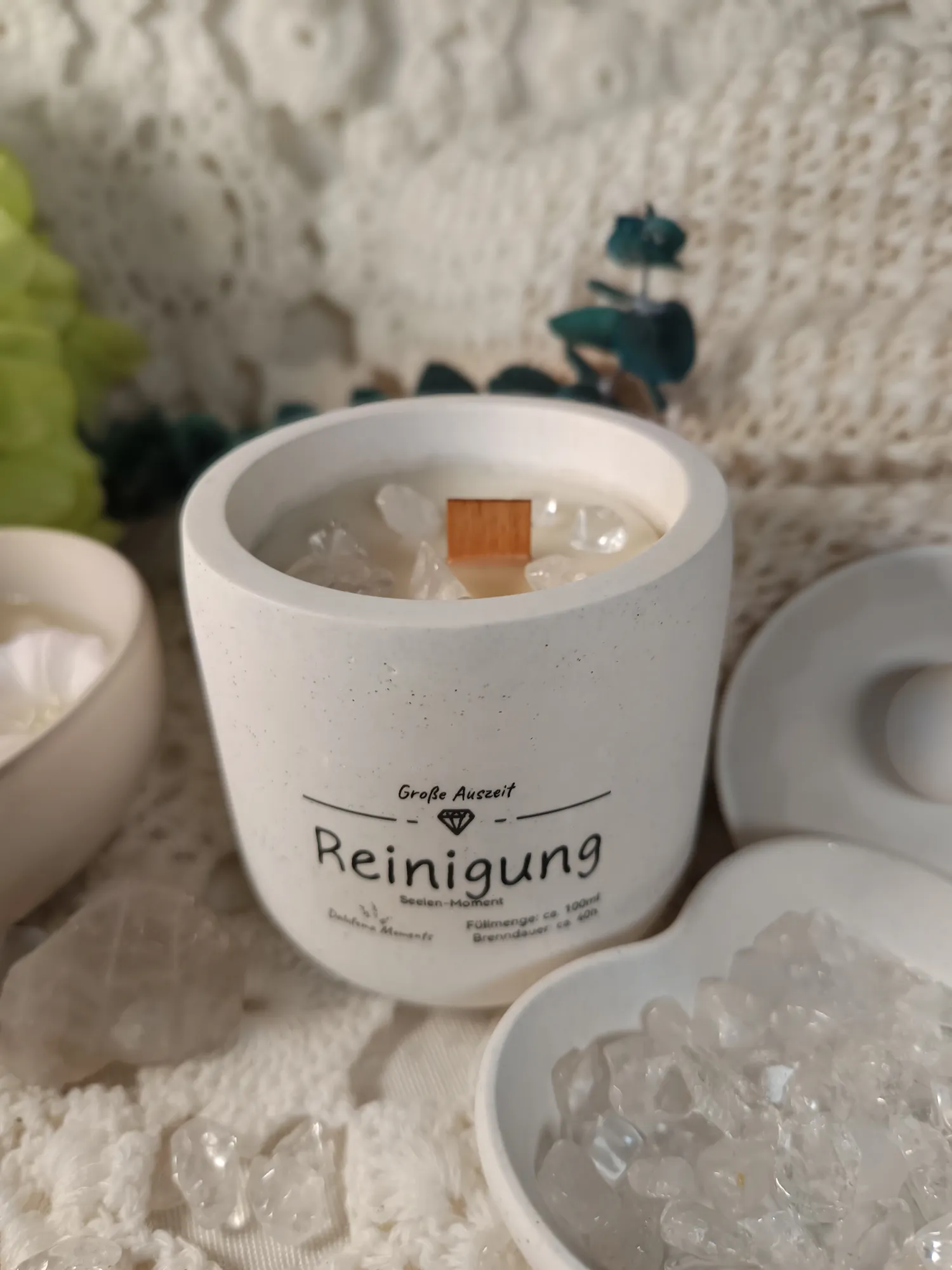 Seelen-Moment "Reinigung"