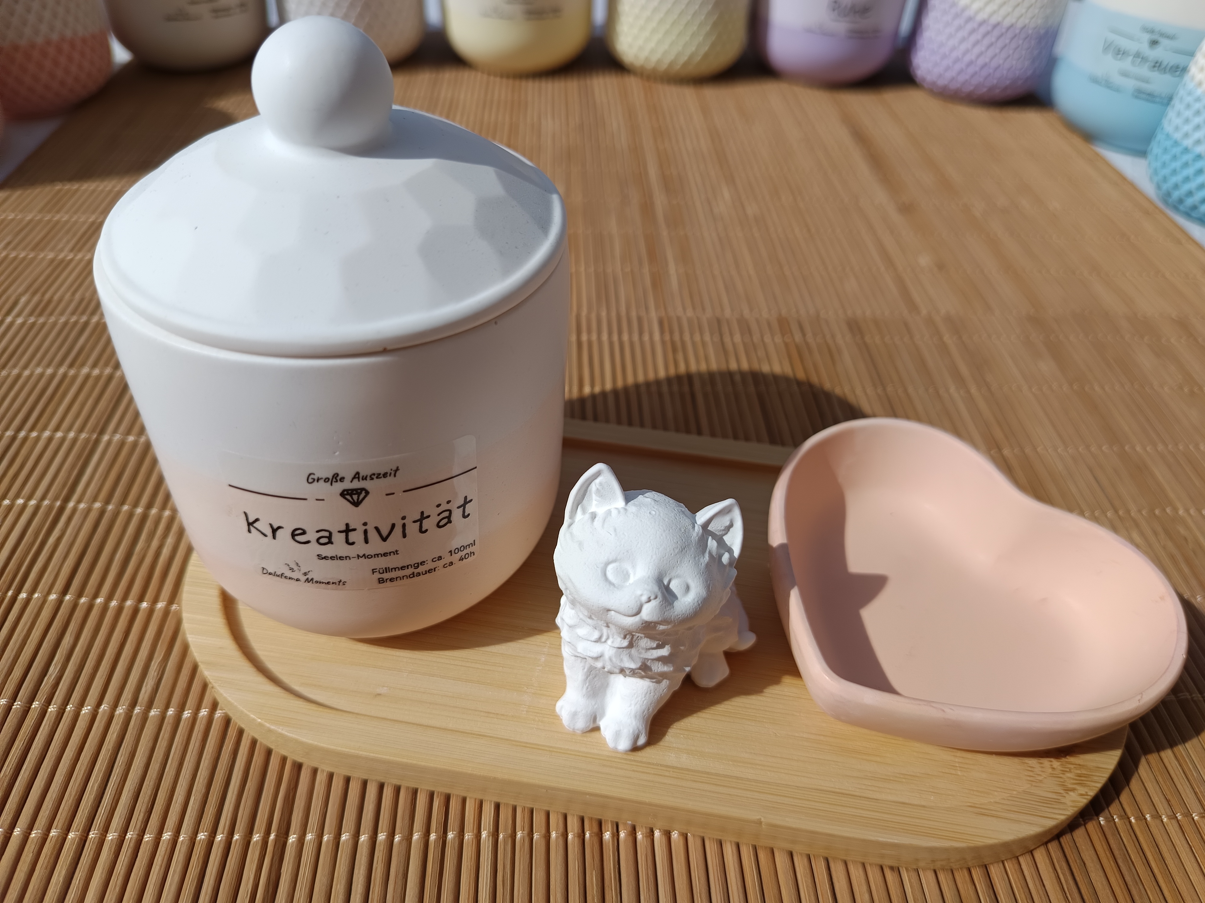 Geschenk-Set "Kreativität"