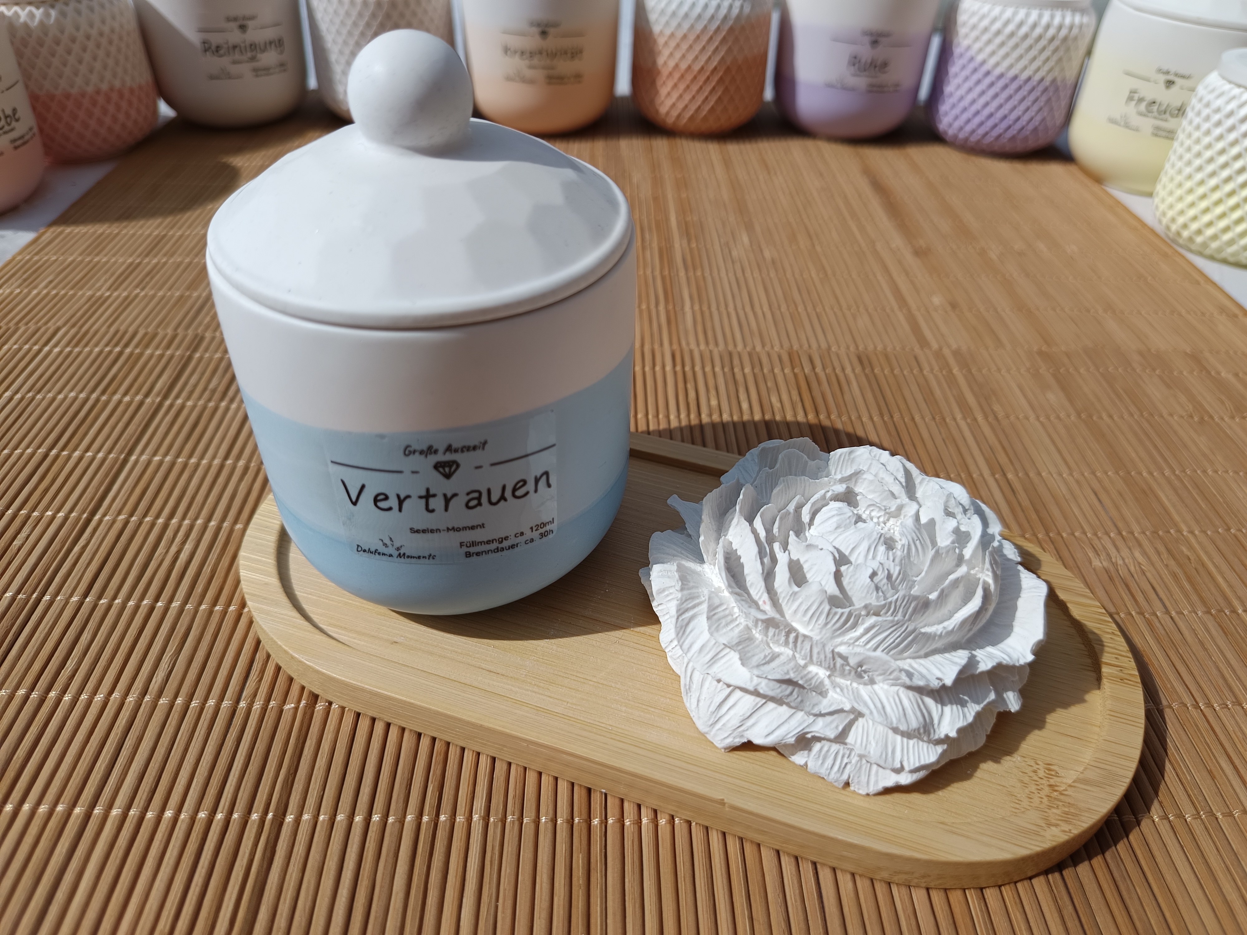 Geschenk-Set "Vertrauen"