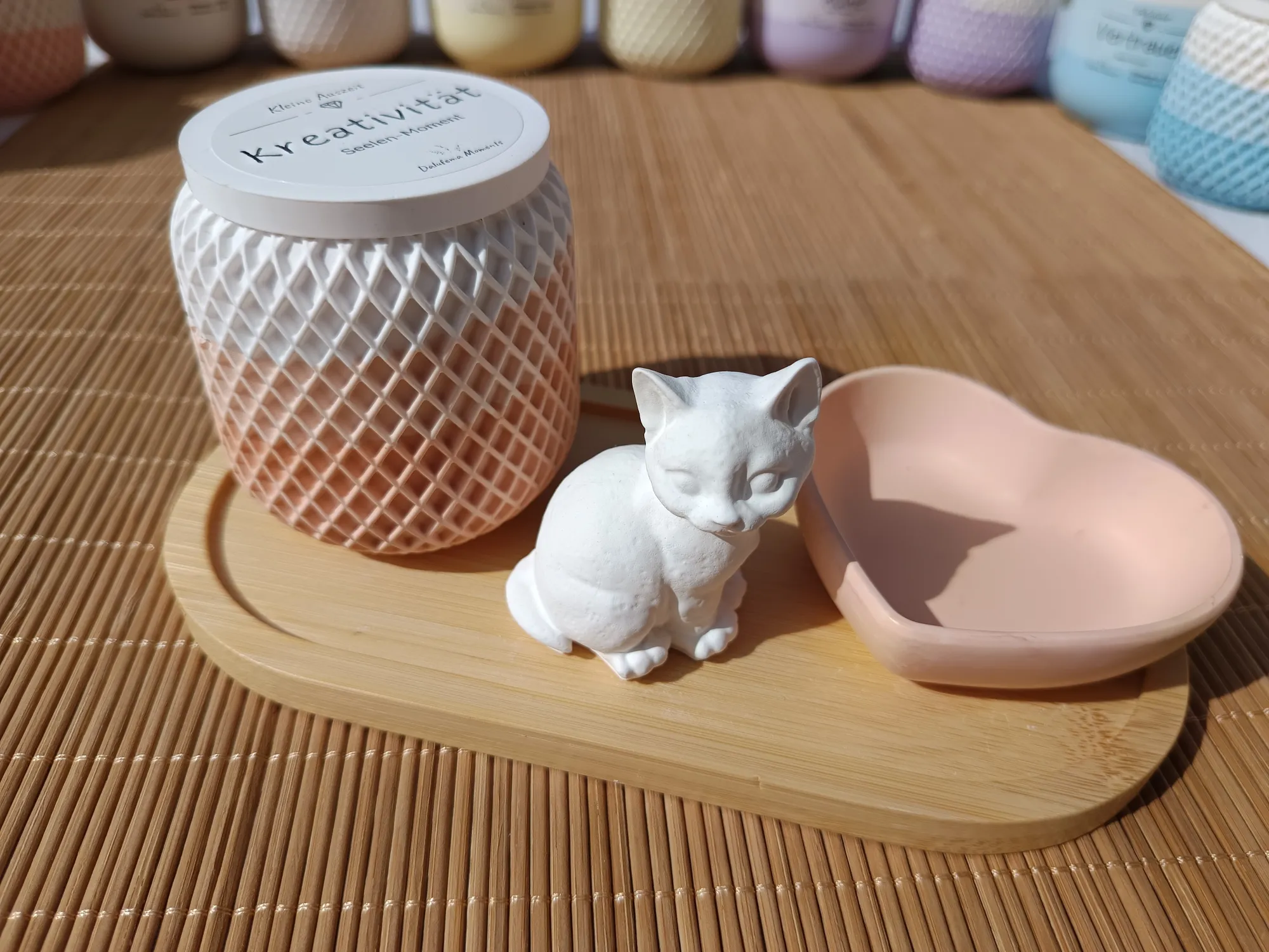 Geschenk-Set "Kreativität"