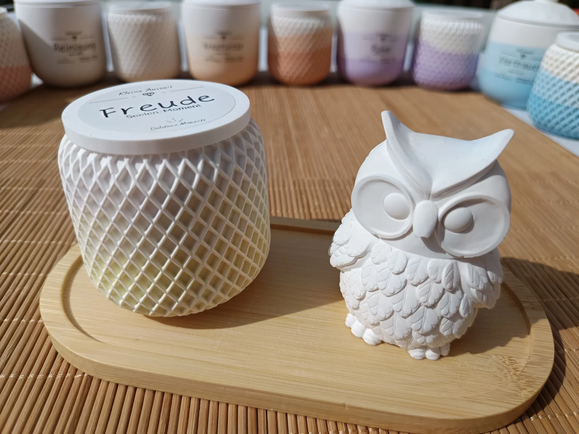 Geschenk-Set "Freude"