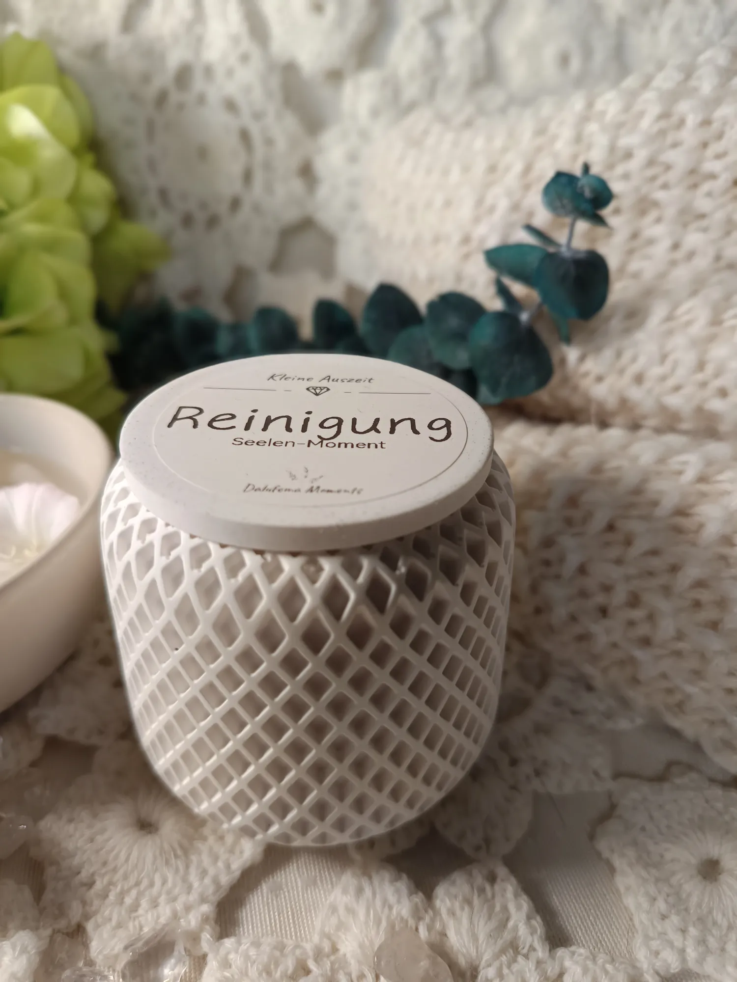 Seelen-Moment "Reinigung"