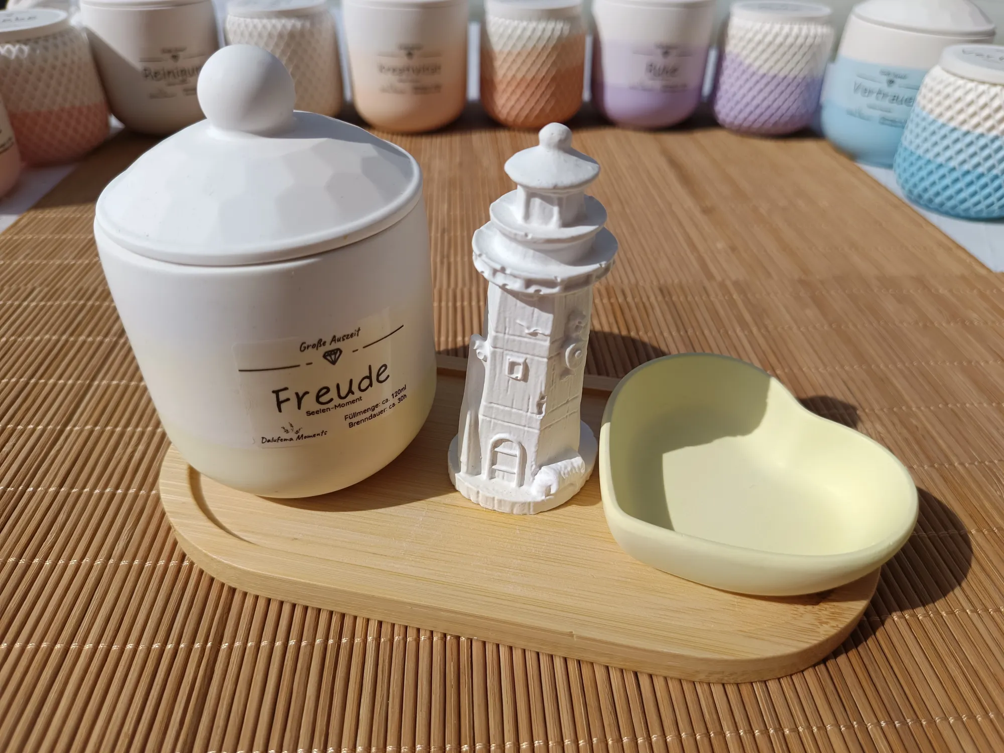 Geschenk-Set "Freude"