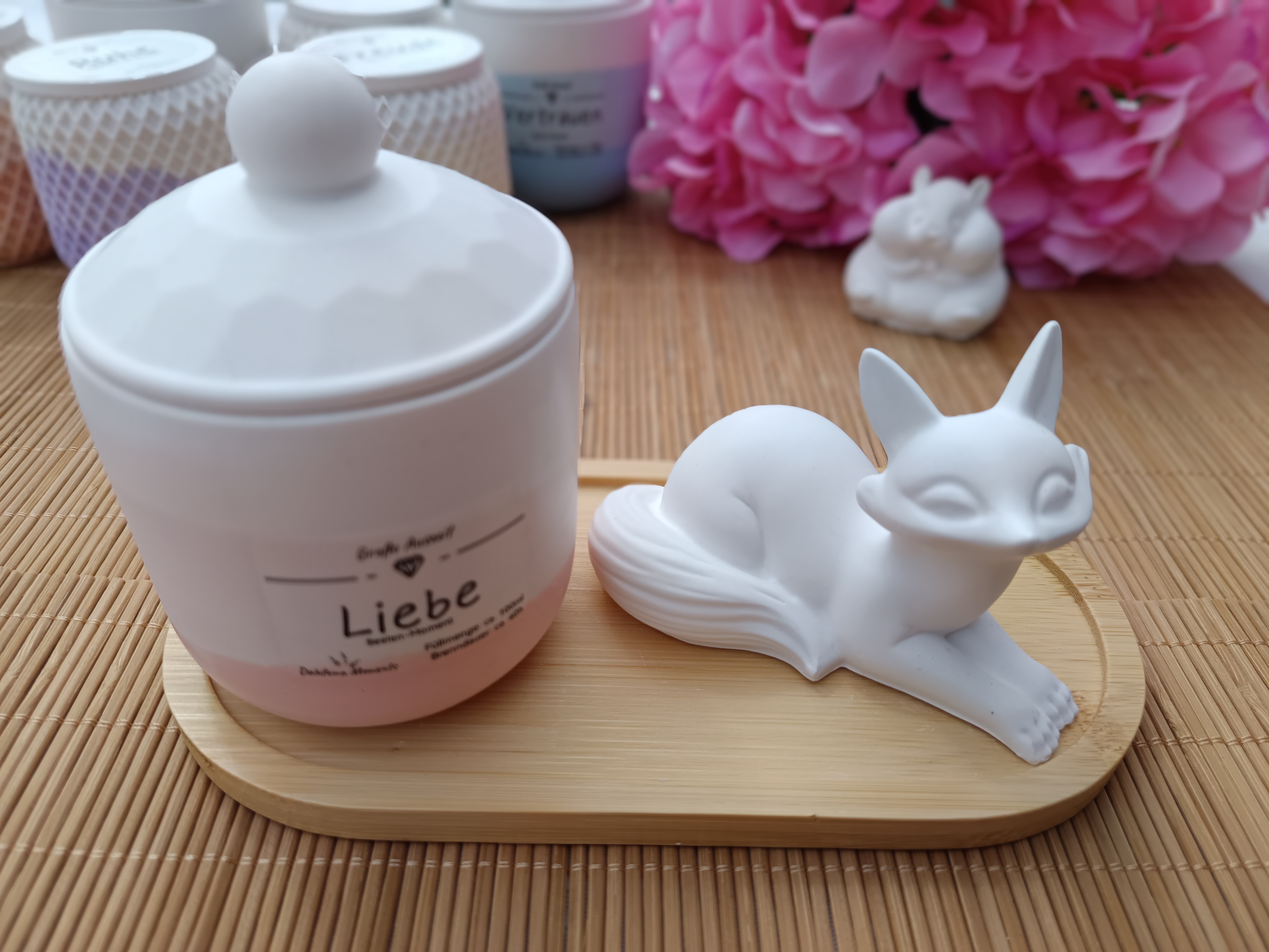 Geschenk-Set "Liebe"