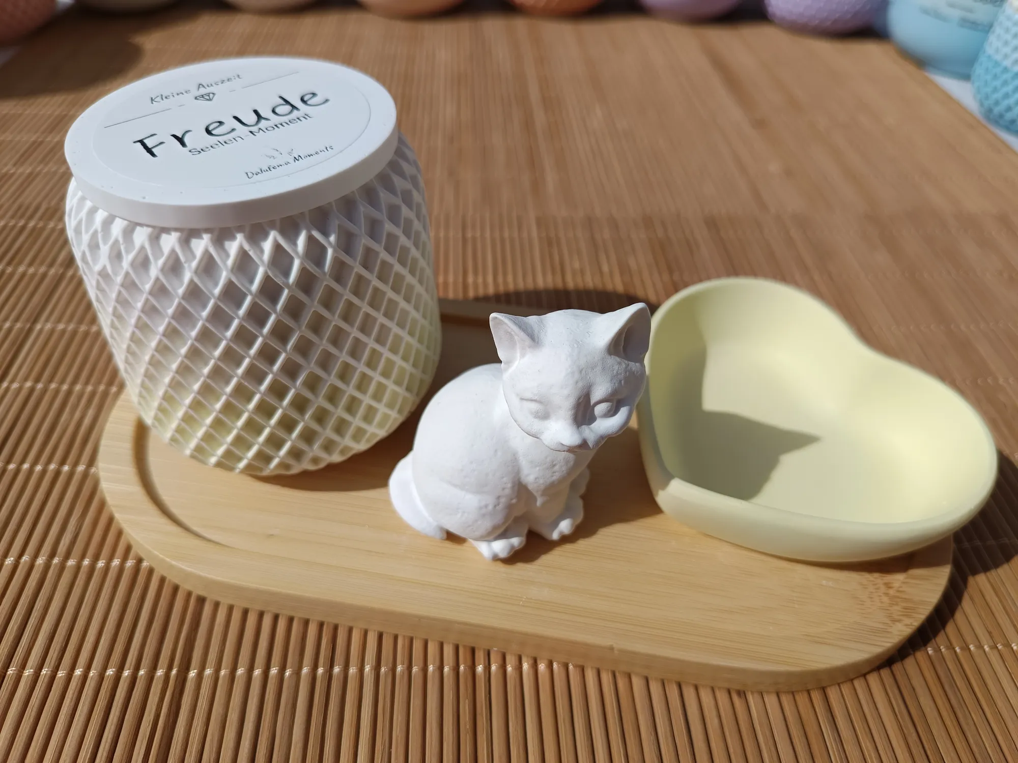 Geschenk-Set "Freude"