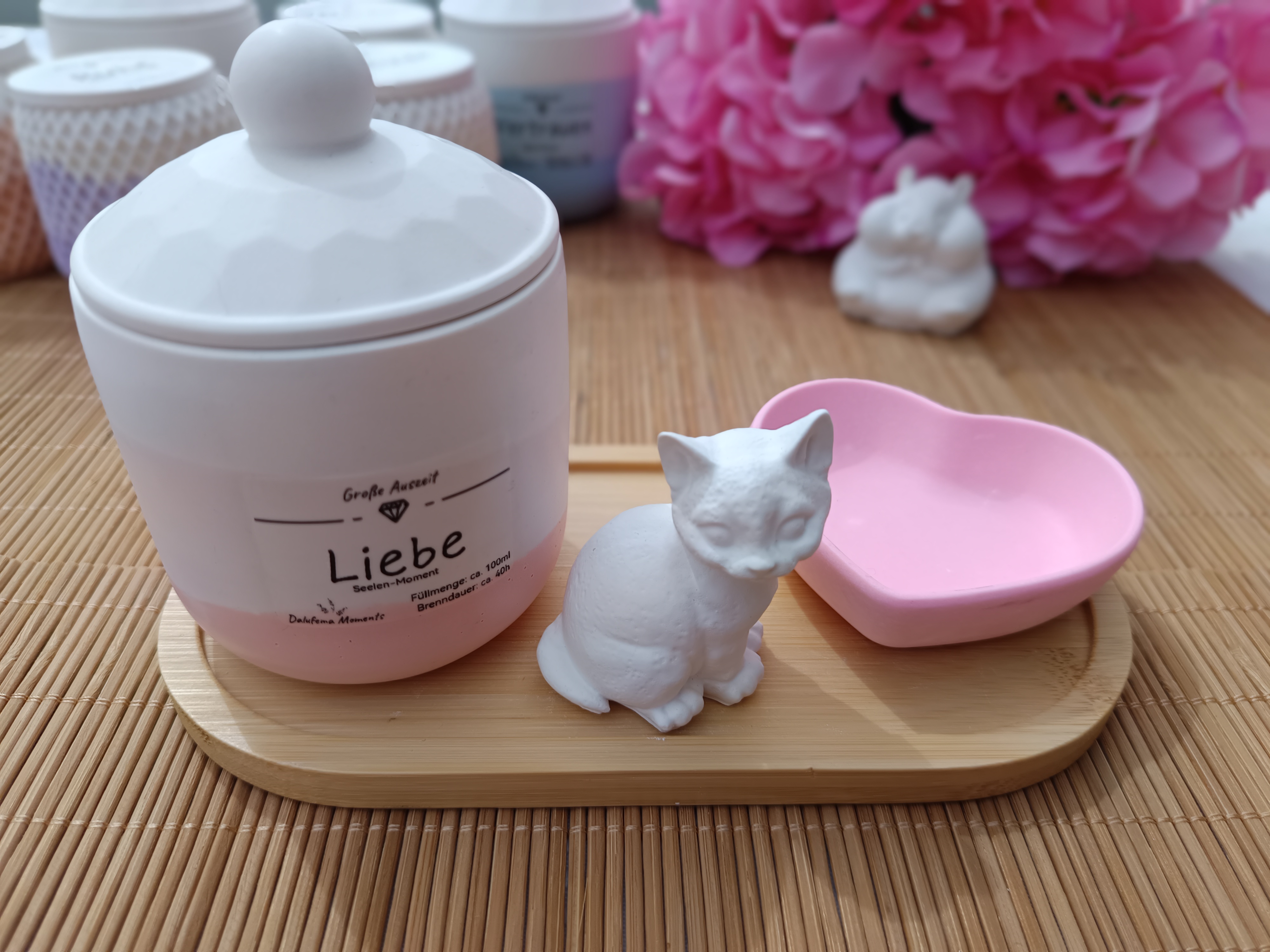 Geschenk-Set "Liebe"