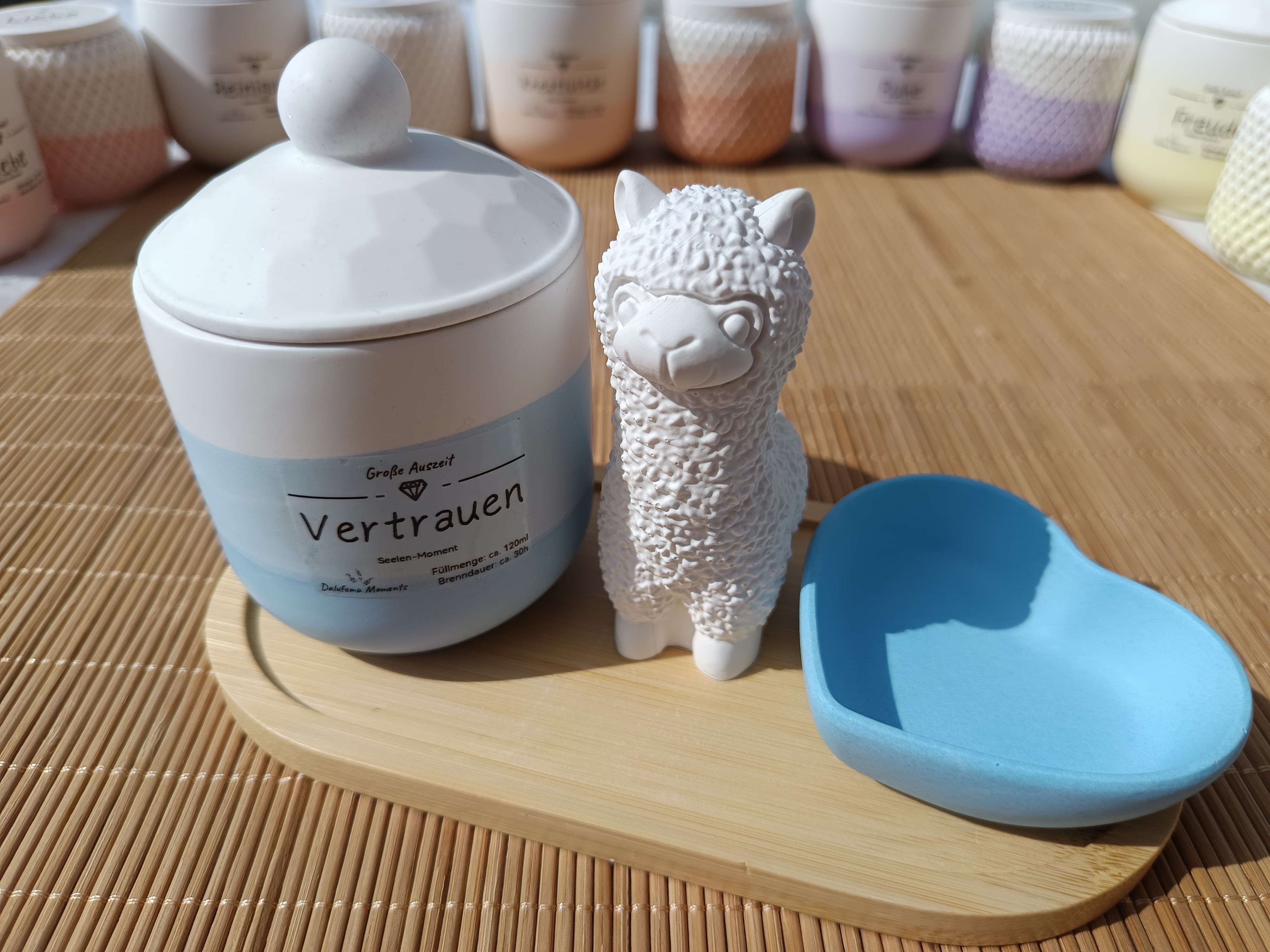 Geschenk-Set "Vertrauen"