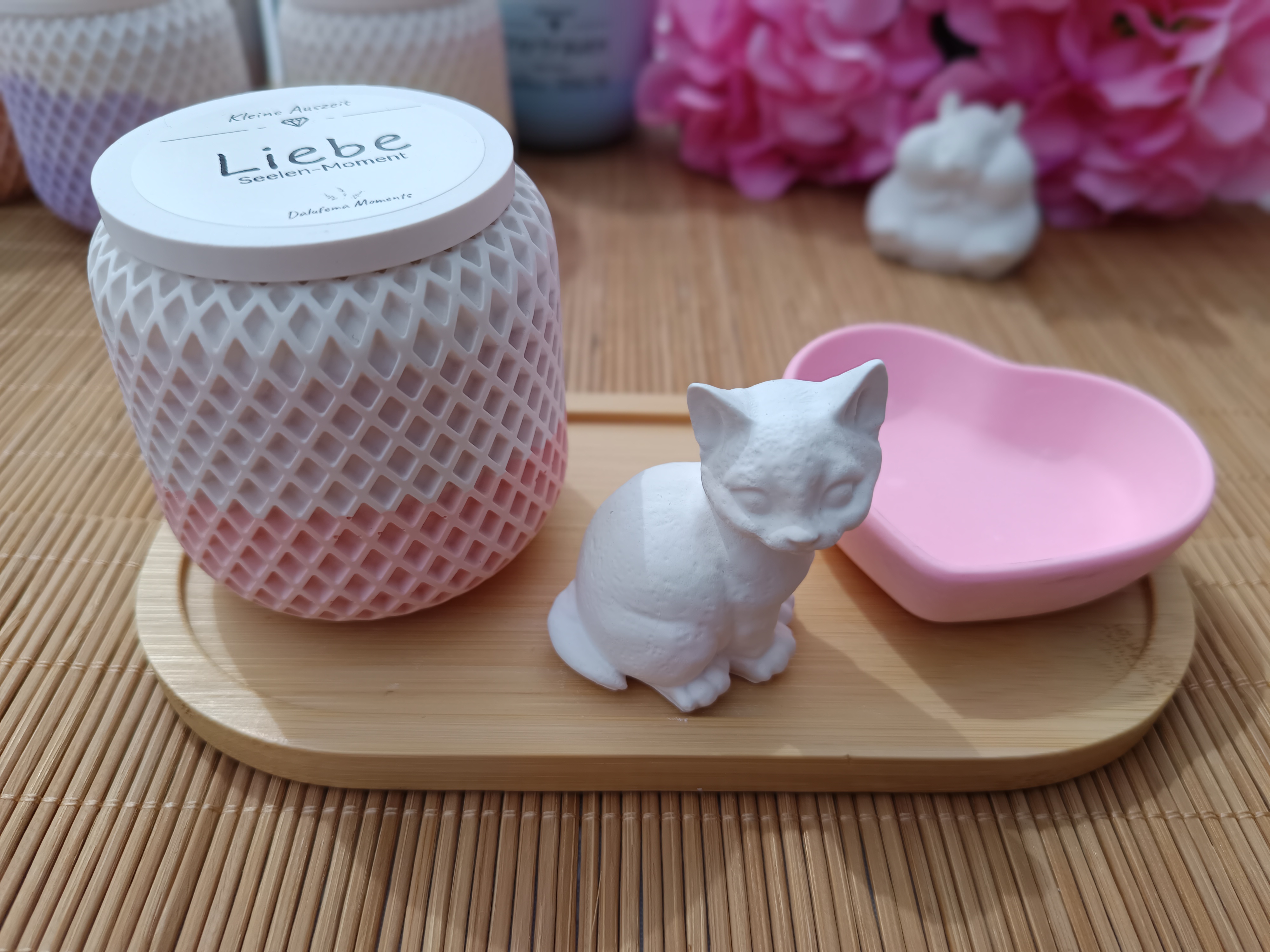 Geschenk-Set "Liebe"