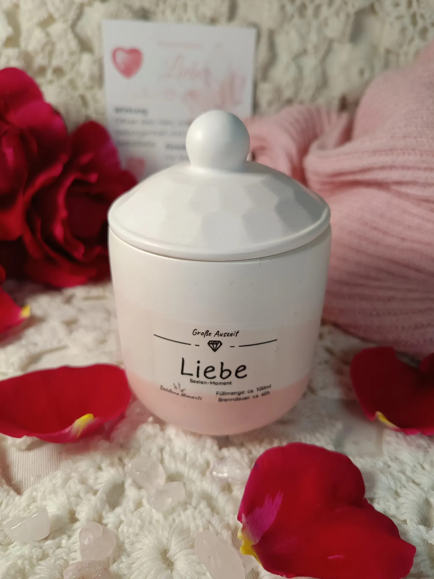 Seelen-Moment "Liebe"