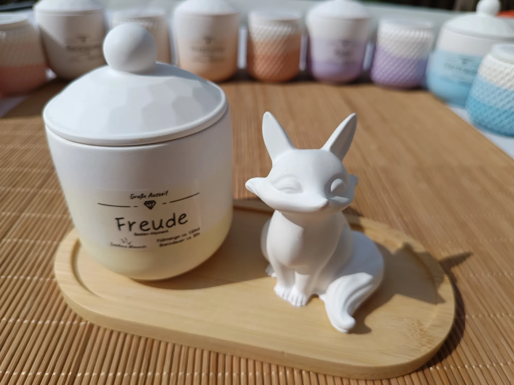 Geschenk-Set "Freude"
