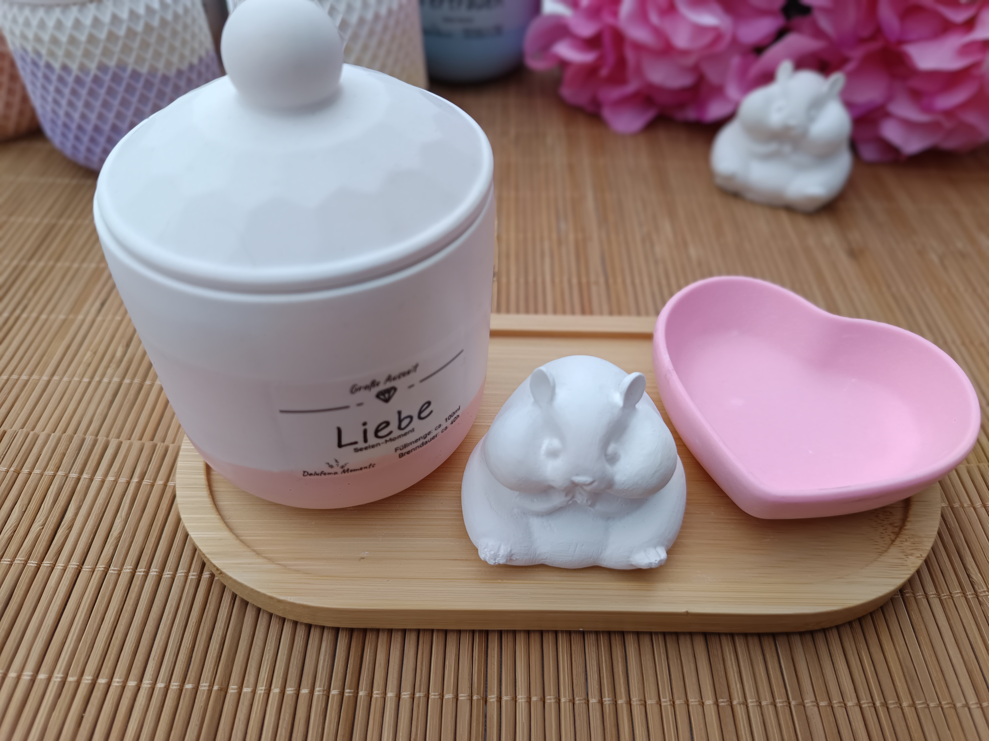 Geschenk-Set "Liebe"