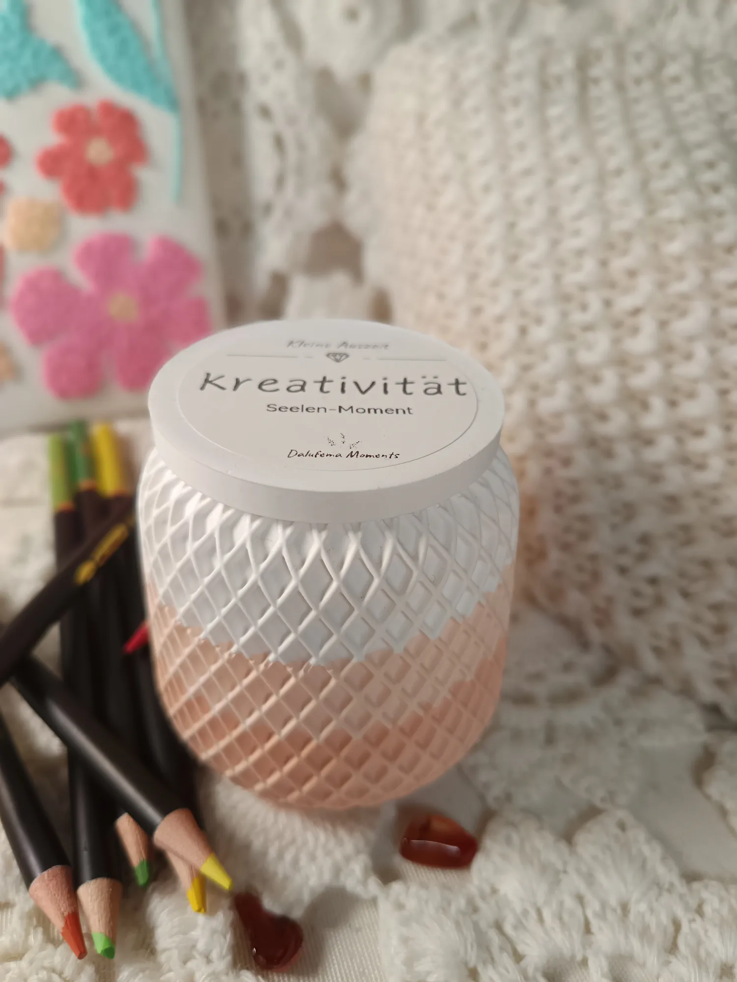 Seelen-Moment "Kreativität"