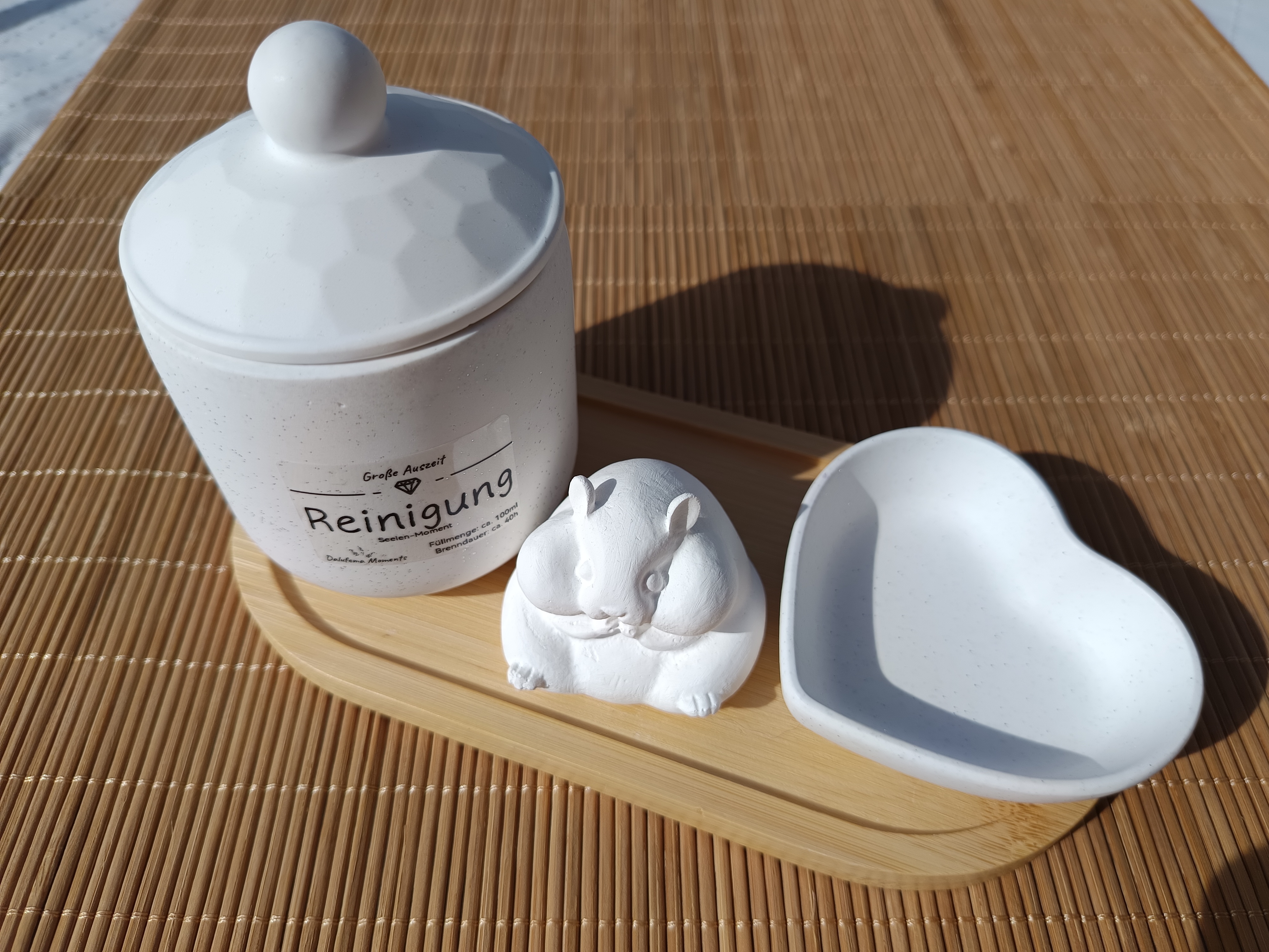 Geschenk-Set "Reinigung"