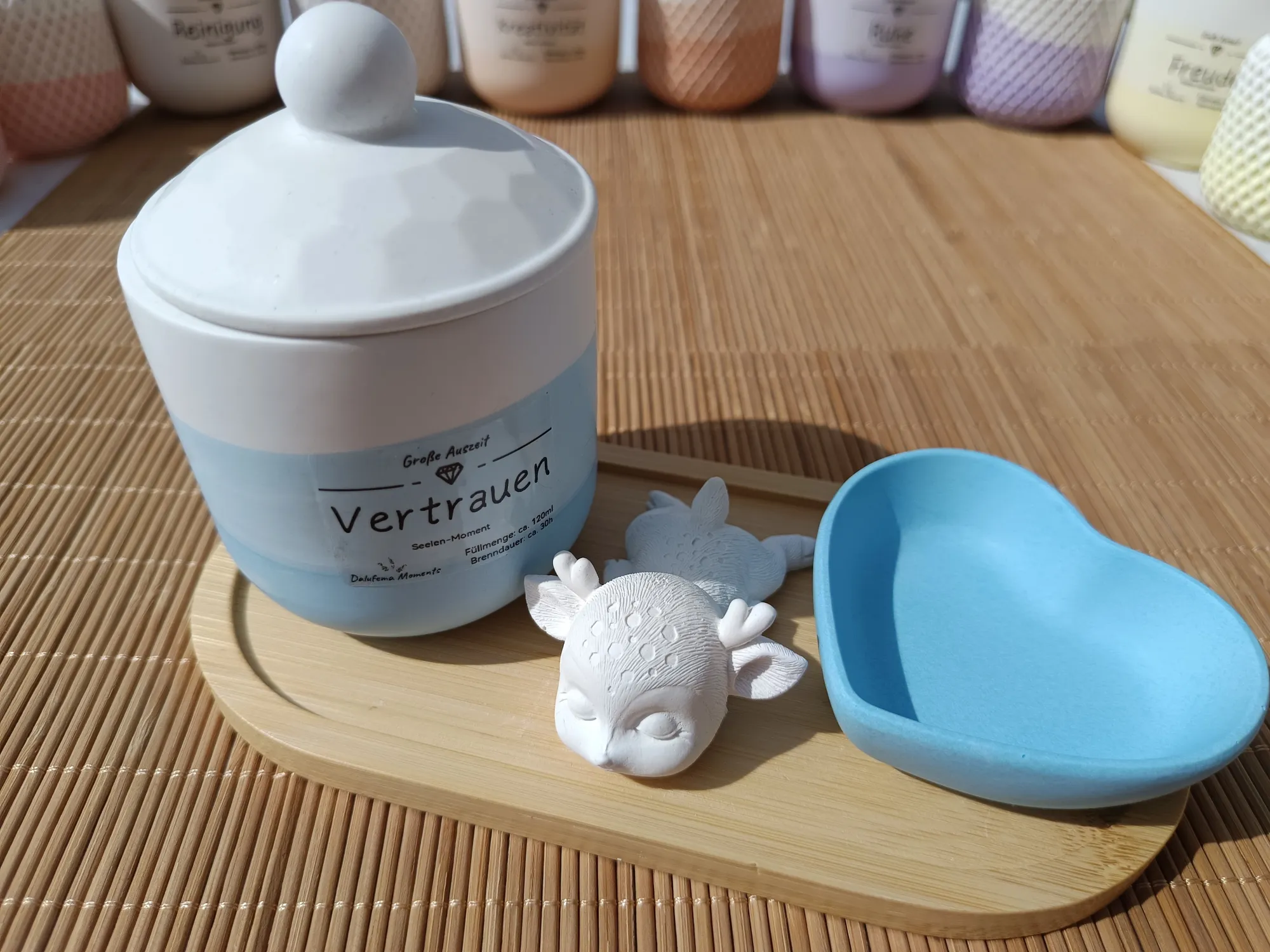 Geschenk-Set "Vertrauen"
